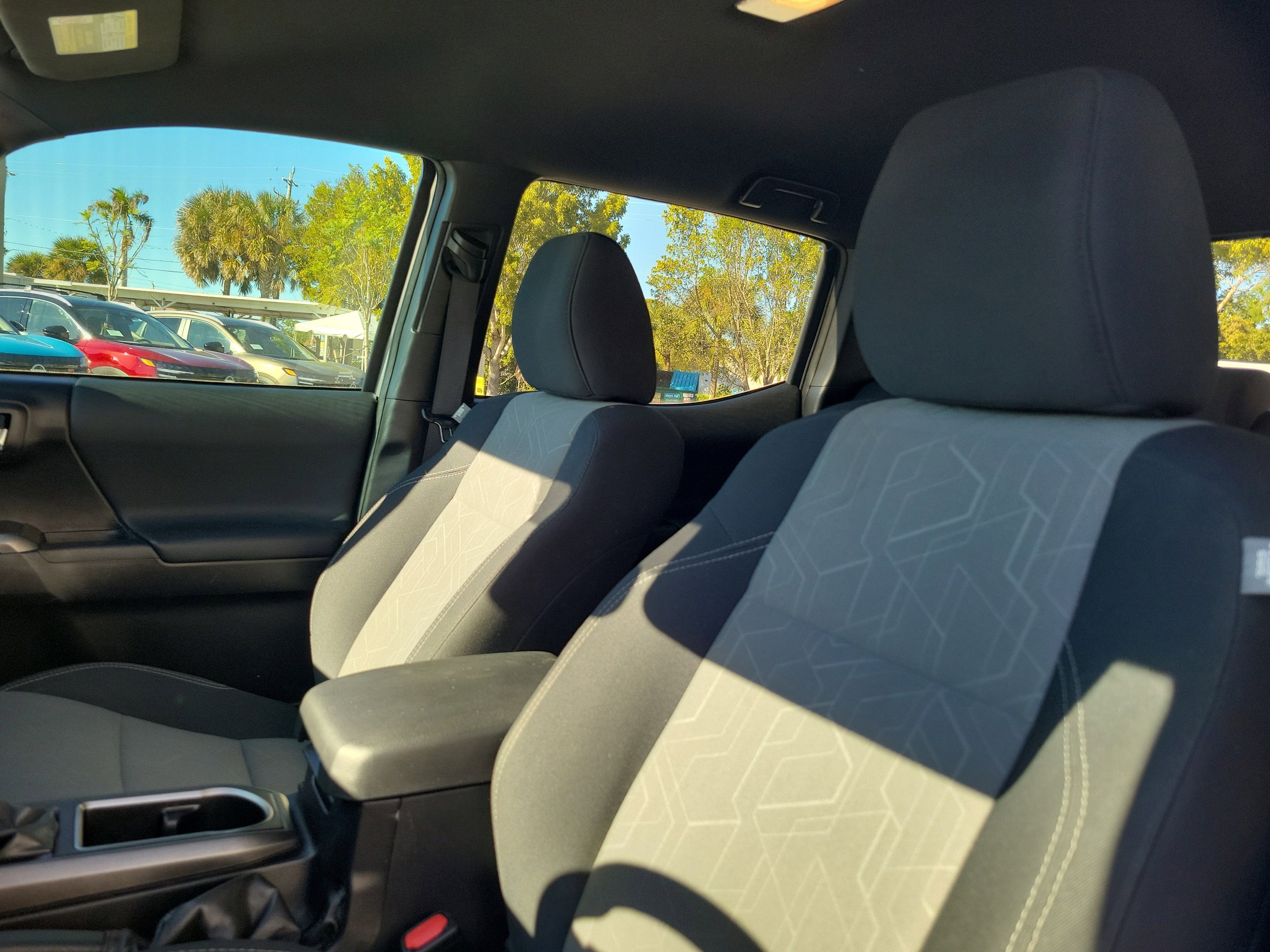 2020 Toyota Tacoma 4WD TRD Off-Road