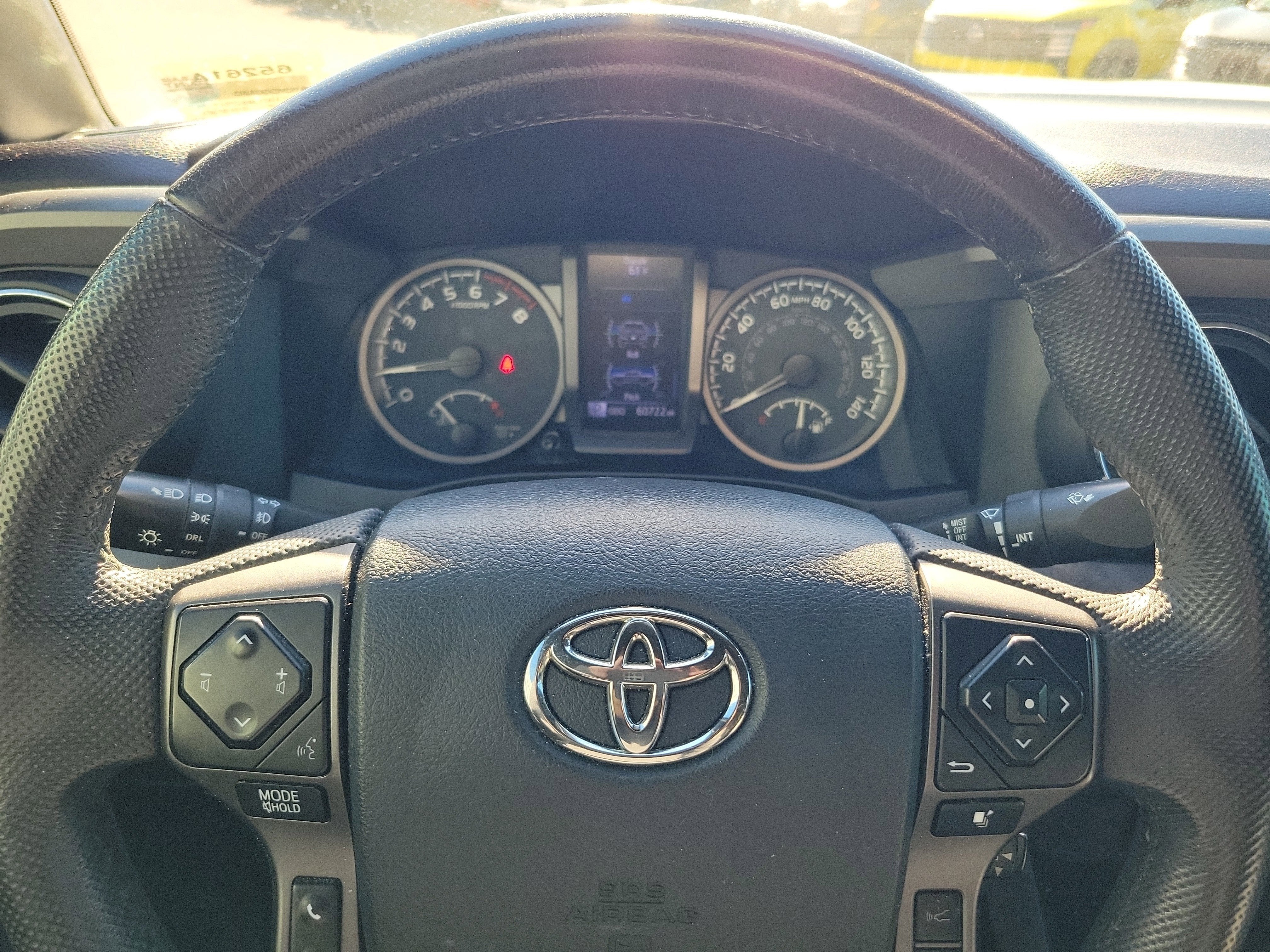 2020 Toyota Tacoma 4WD TRD Off-Road