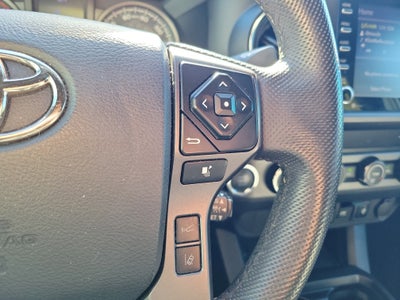 2020 Toyota Tacoma 4WD TRD Off-Road