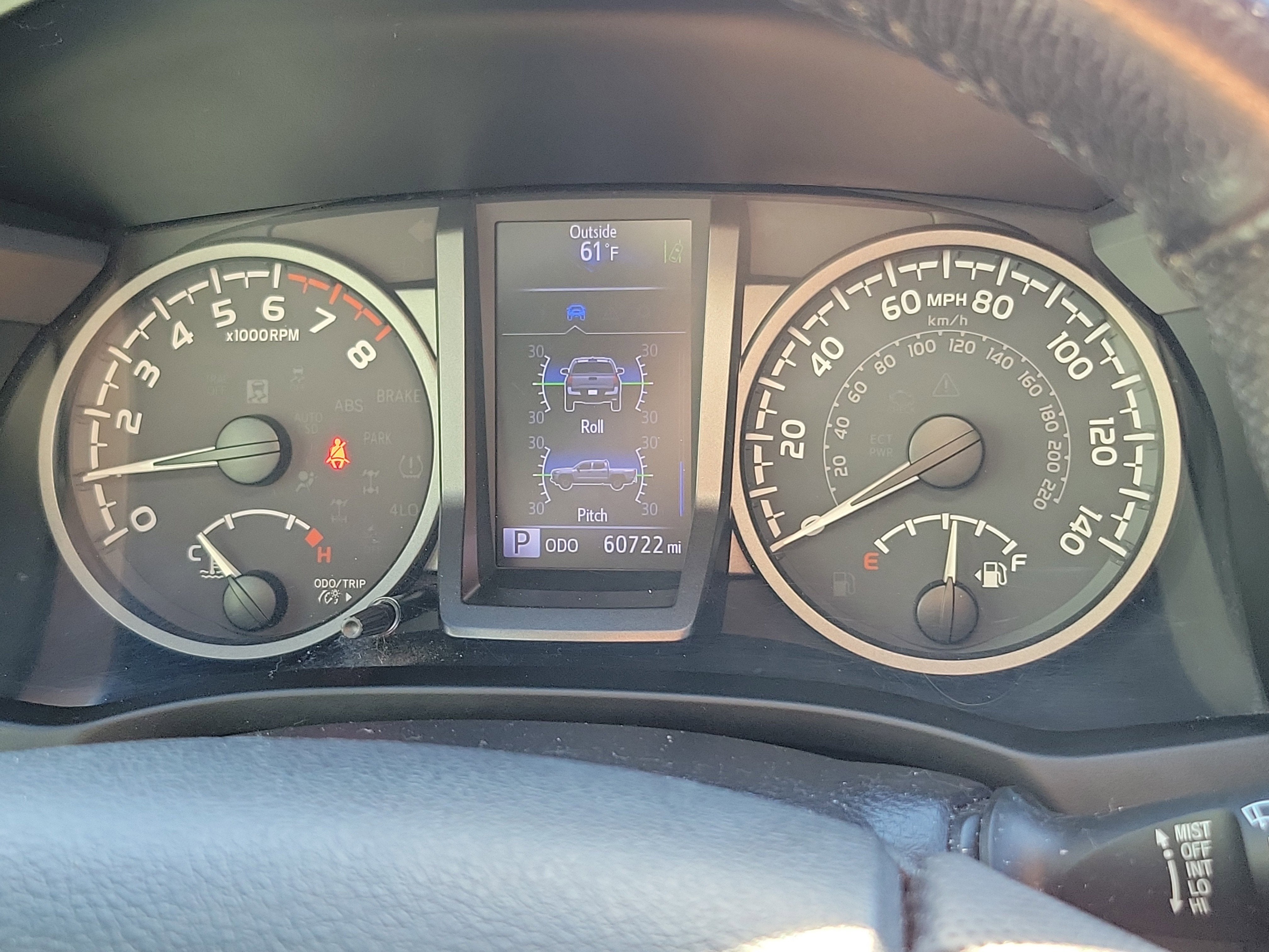 2020 Toyota Tacoma 4WD TRD Off-Road