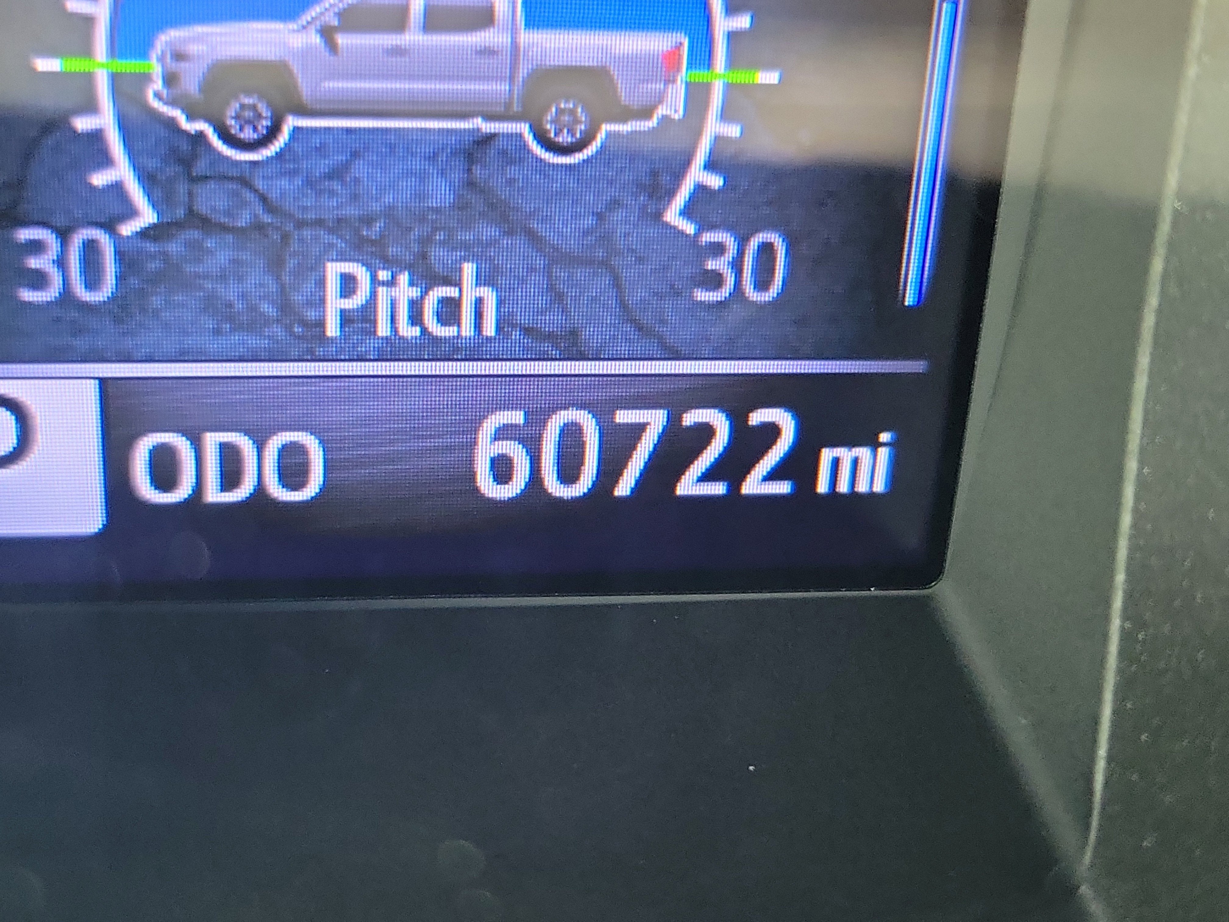 2020 Toyota Tacoma 4WD TRD Off-Road