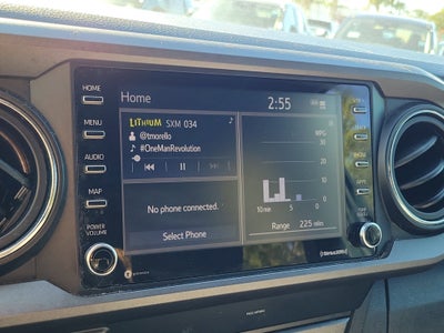 2020 Toyota Tacoma 4WD TRD Off-Road