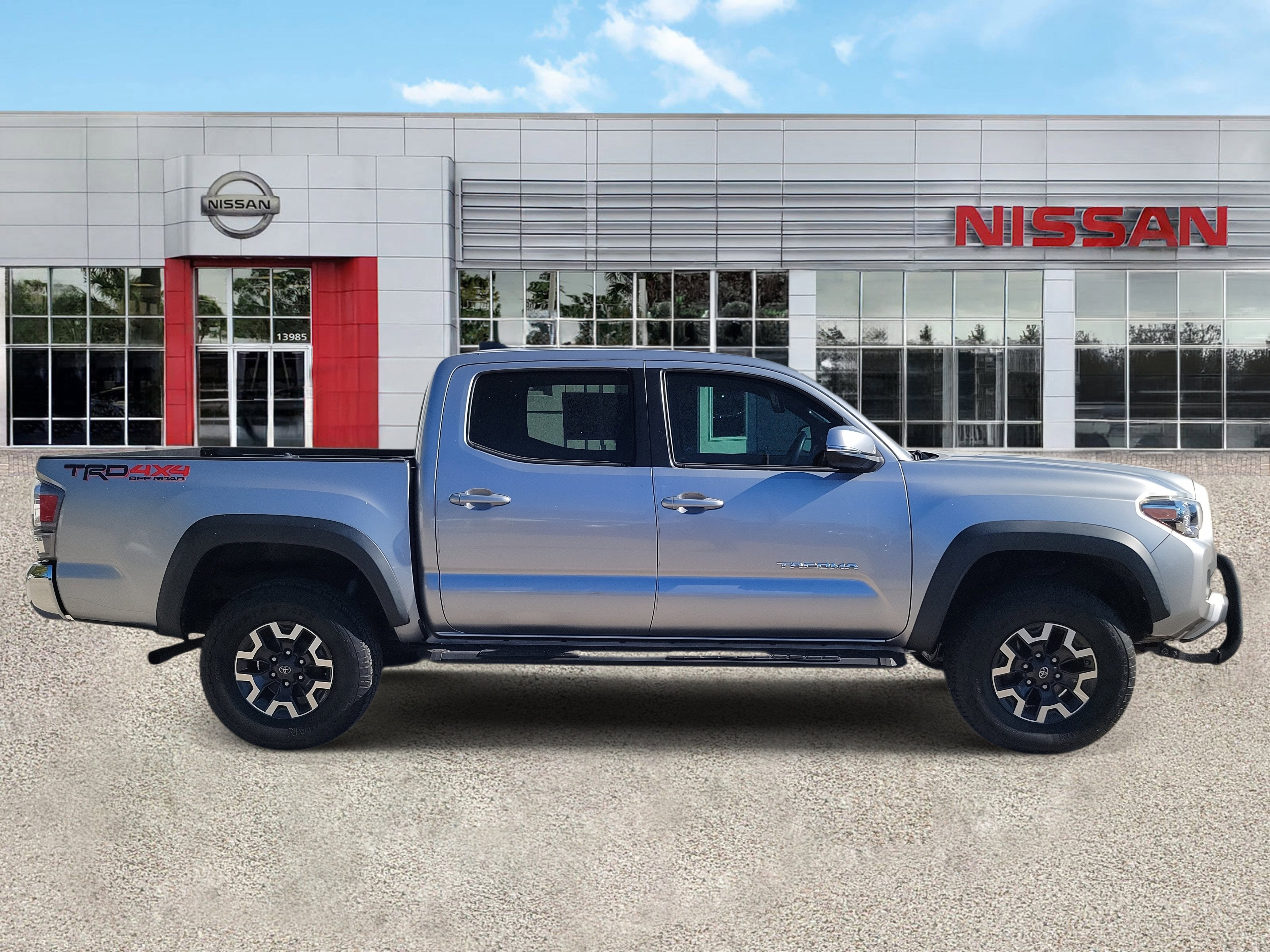 2020 Toyota Tacoma 4WD TRD Off-Road