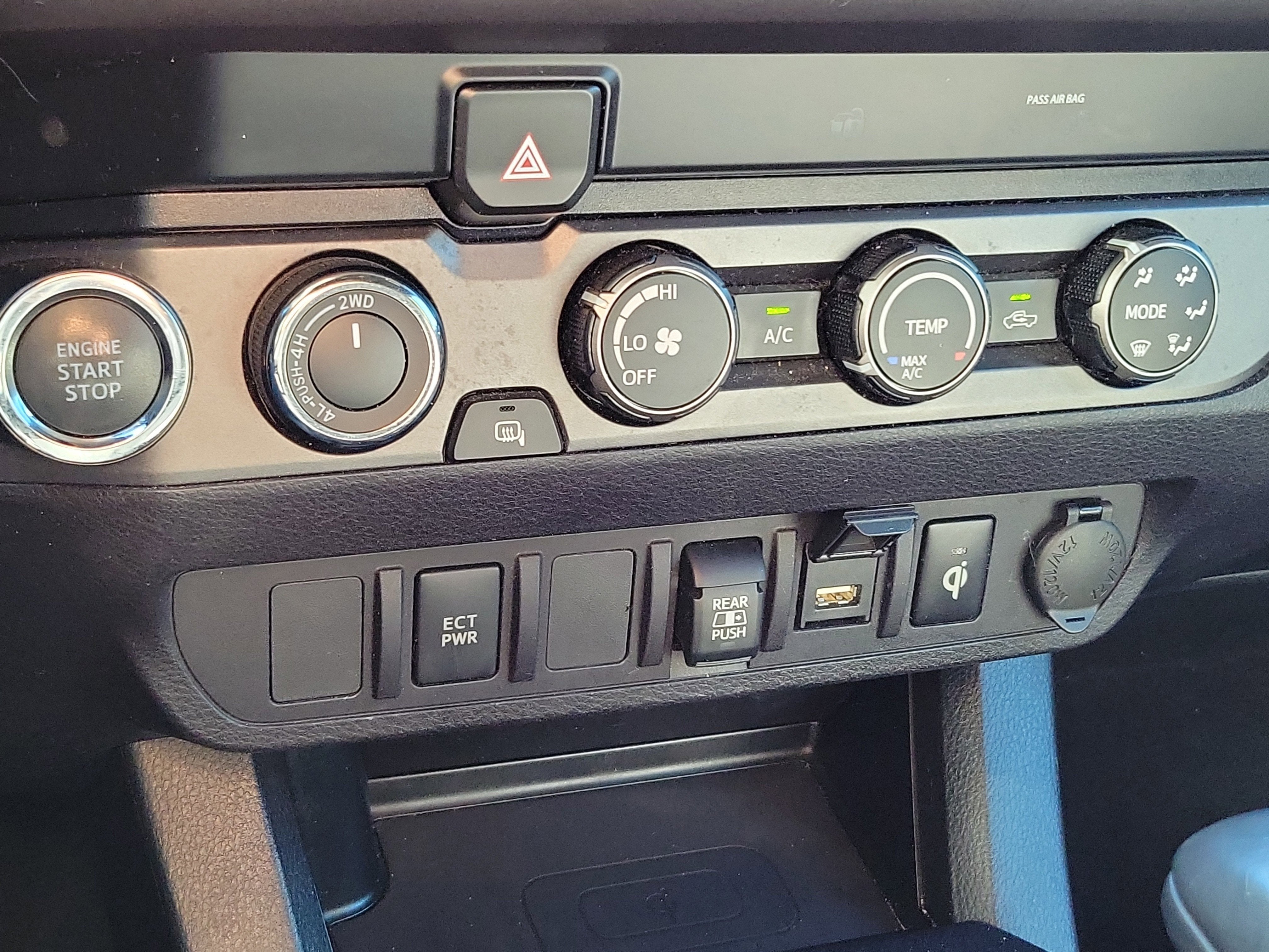 2020 Toyota Tacoma 4WD TRD Off-Road