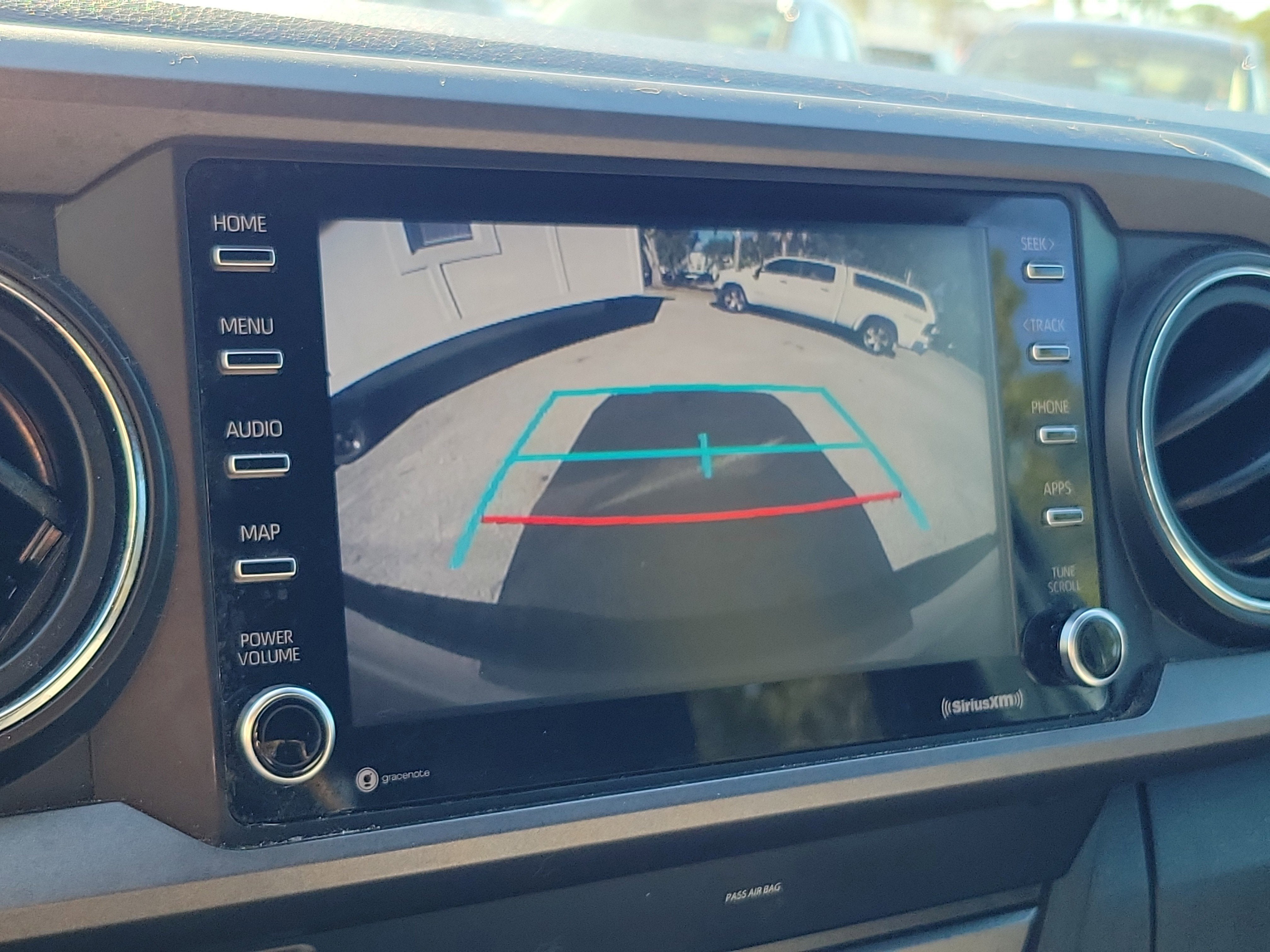 2020 Toyota Tacoma 4WD TRD Off-Road