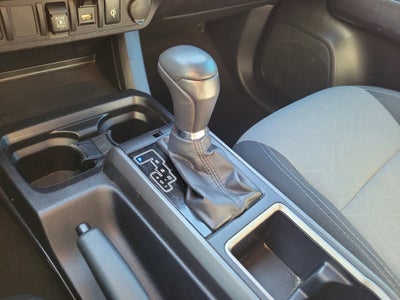 2020 Toyota Tacoma 4WD TRD Off-Road