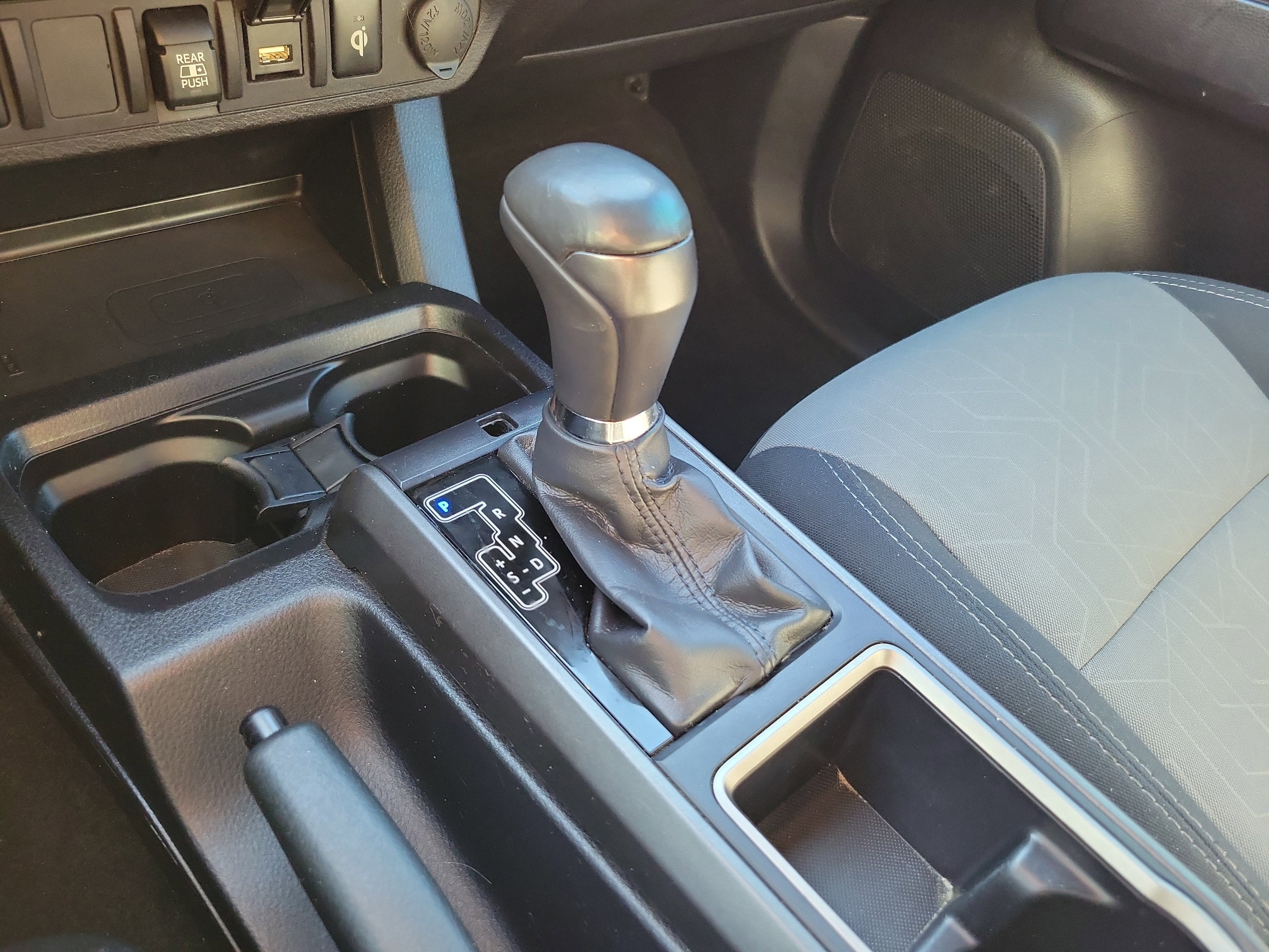 2020 Toyota Tacoma 4WD TRD Off-Road