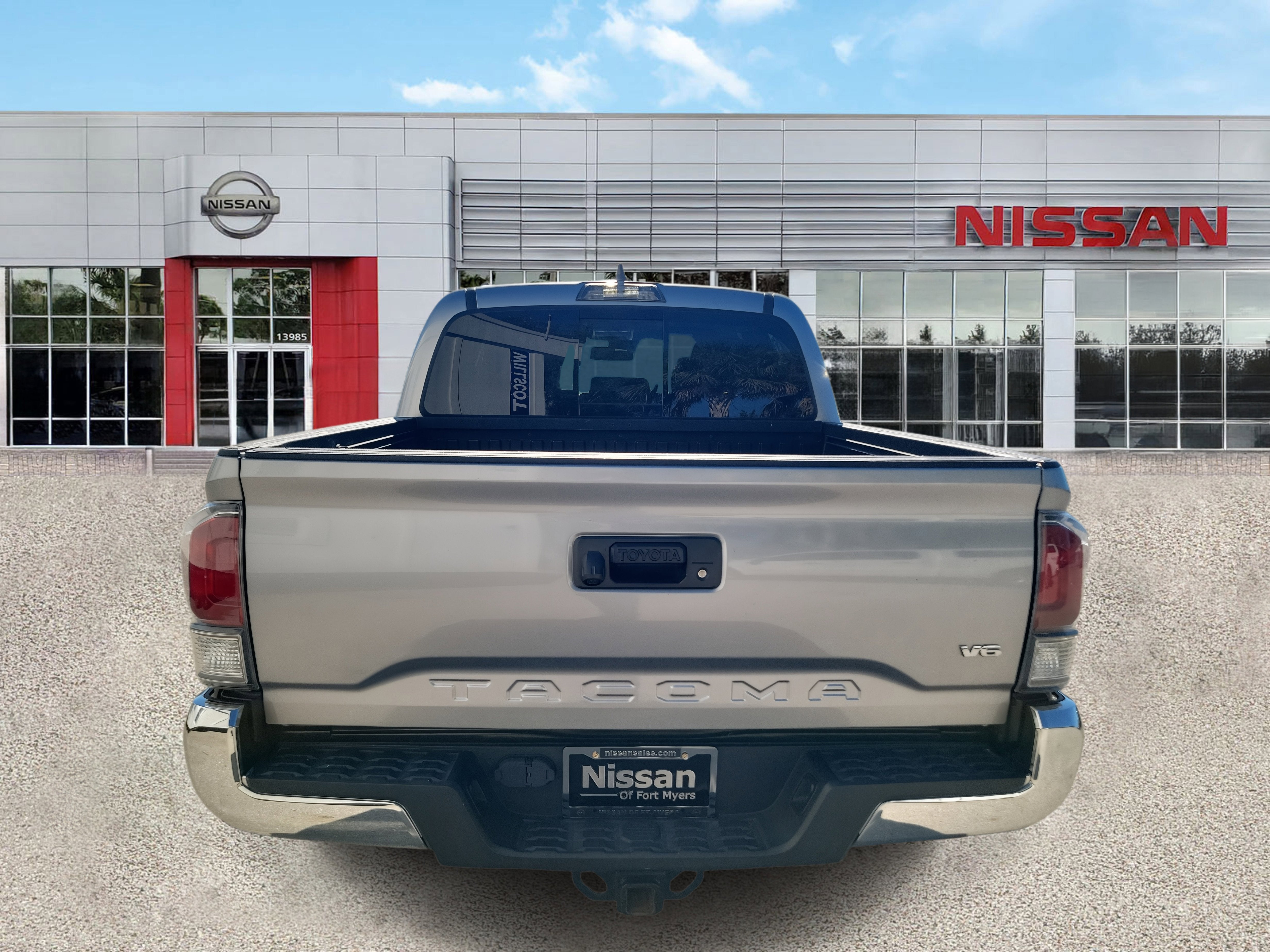 2020 Toyota Tacoma 4WD TRD Off-Road