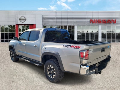 2020 Toyota Tacoma 4WD TRD Off-Road