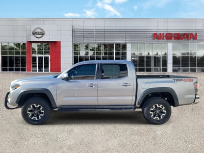 2020 Toyota Tacoma 4WD TRD Off-Road