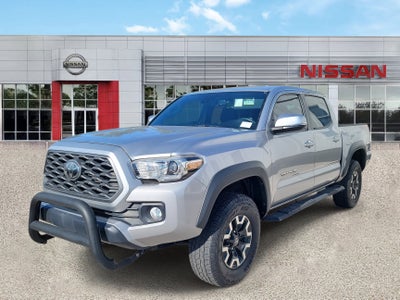 2020 Toyota Tacoma 4WD TRD Off-Road