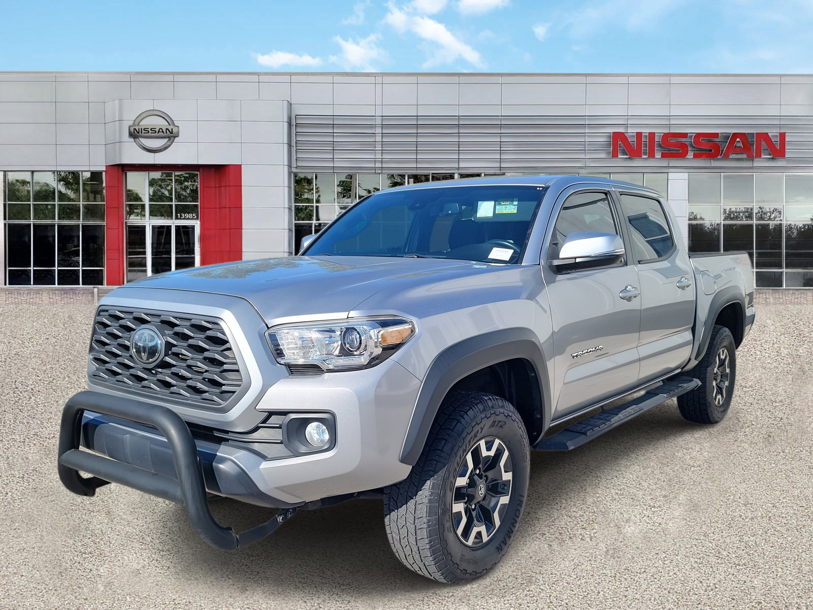 2020 Toyota Tacoma 4WD TRD Off-Road
