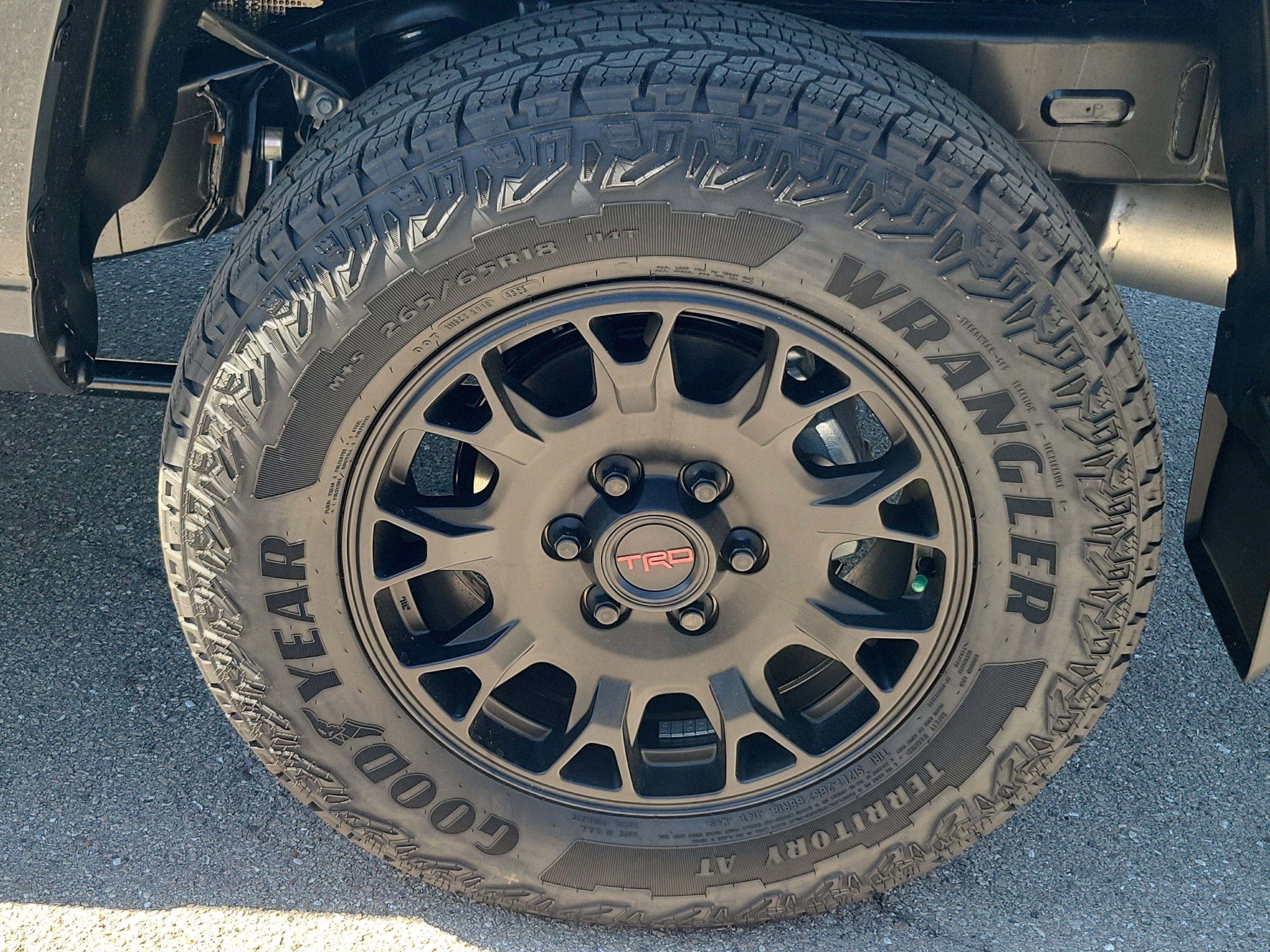 2026 Toyota Tacoma 2WD SR5