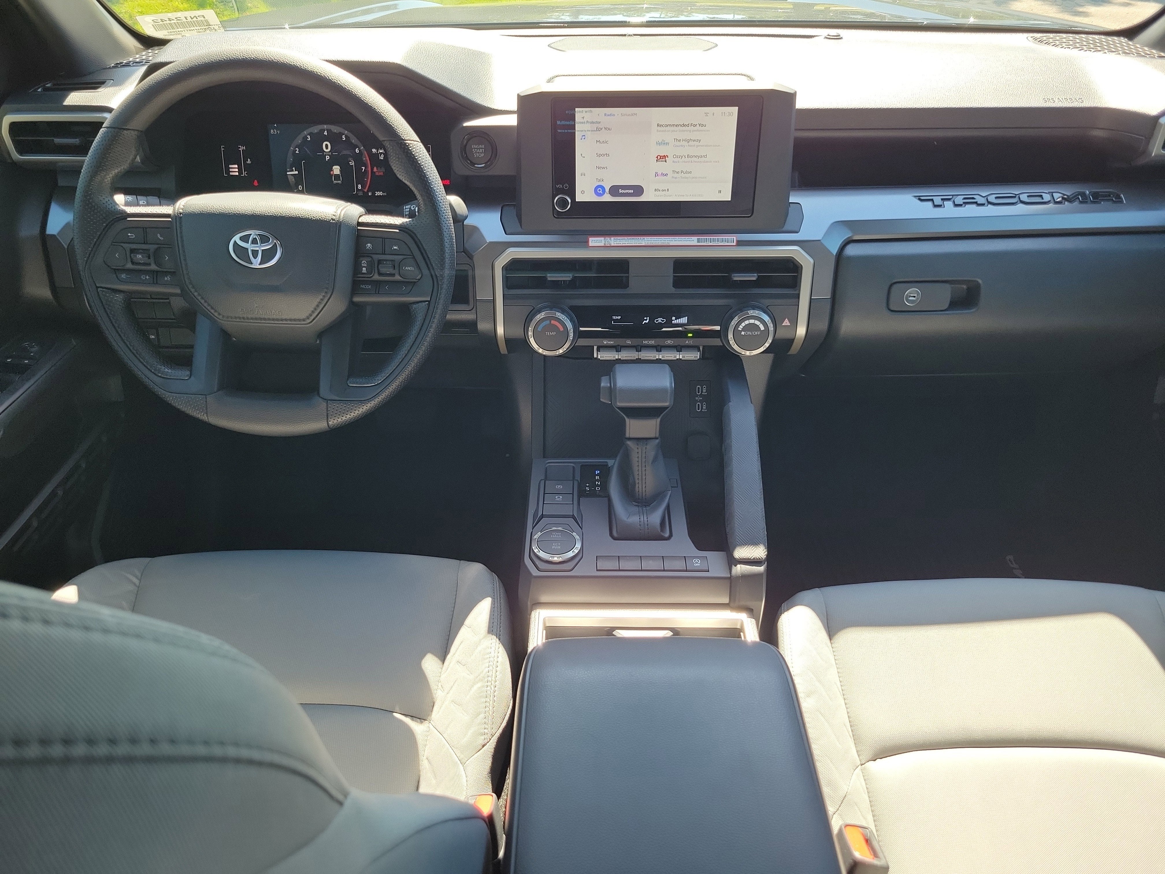 2026 Toyota Tacoma 2WD SR5