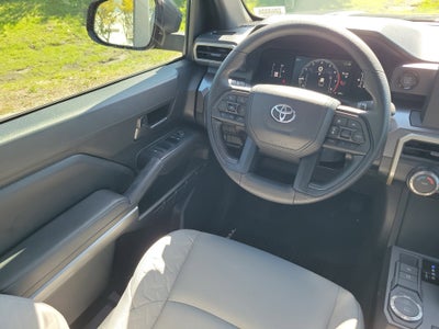 2026 Toyota Tacoma 2WD SR5