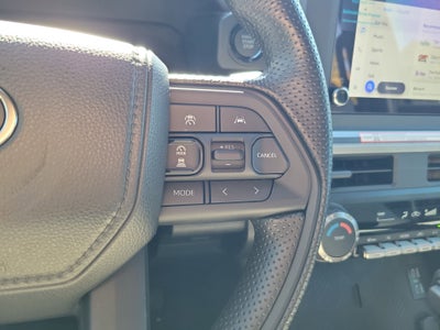 2026 Toyota Tacoma 2WD SR5