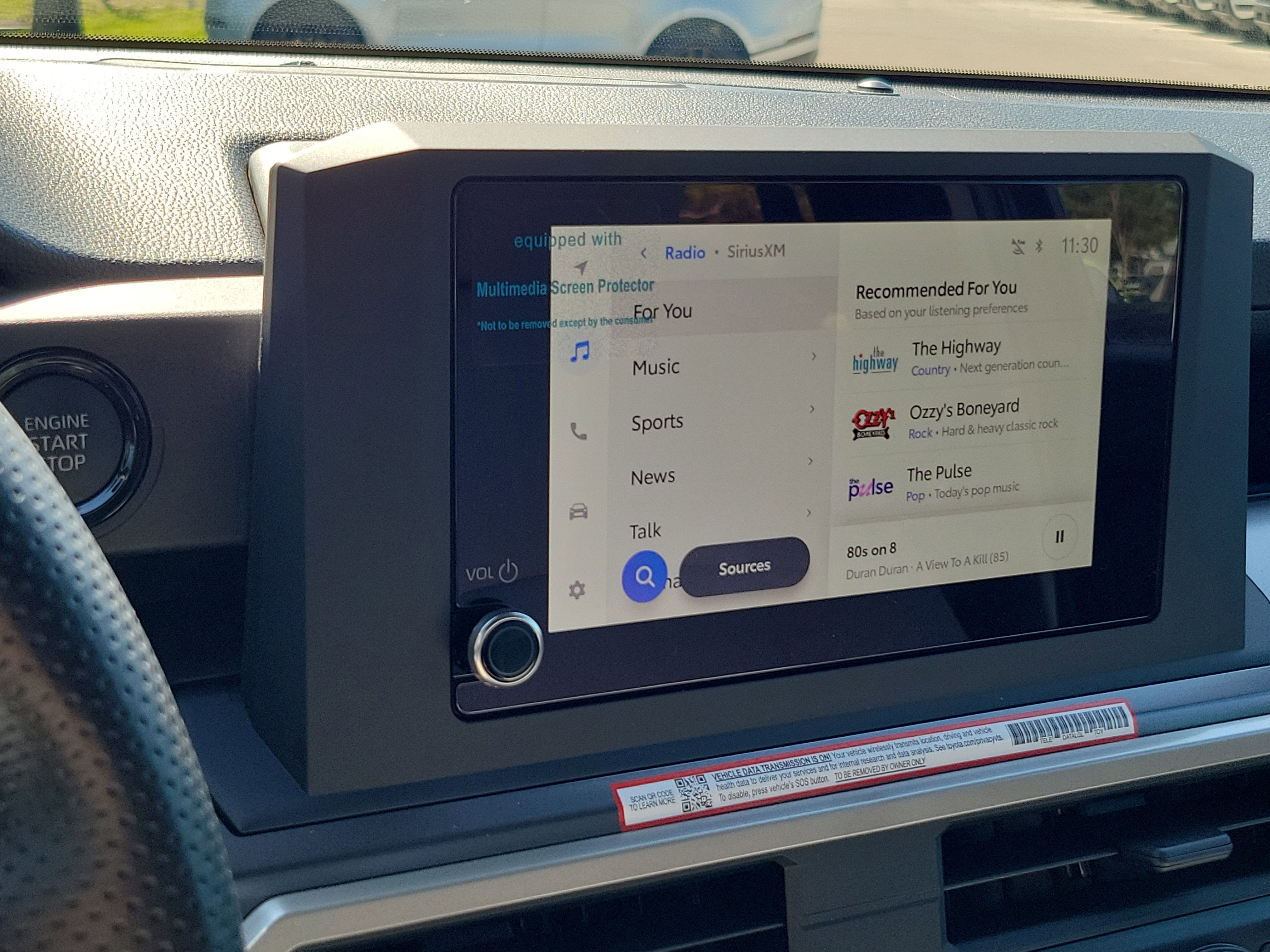 2026 Toyota Tacoma 2WD SR5