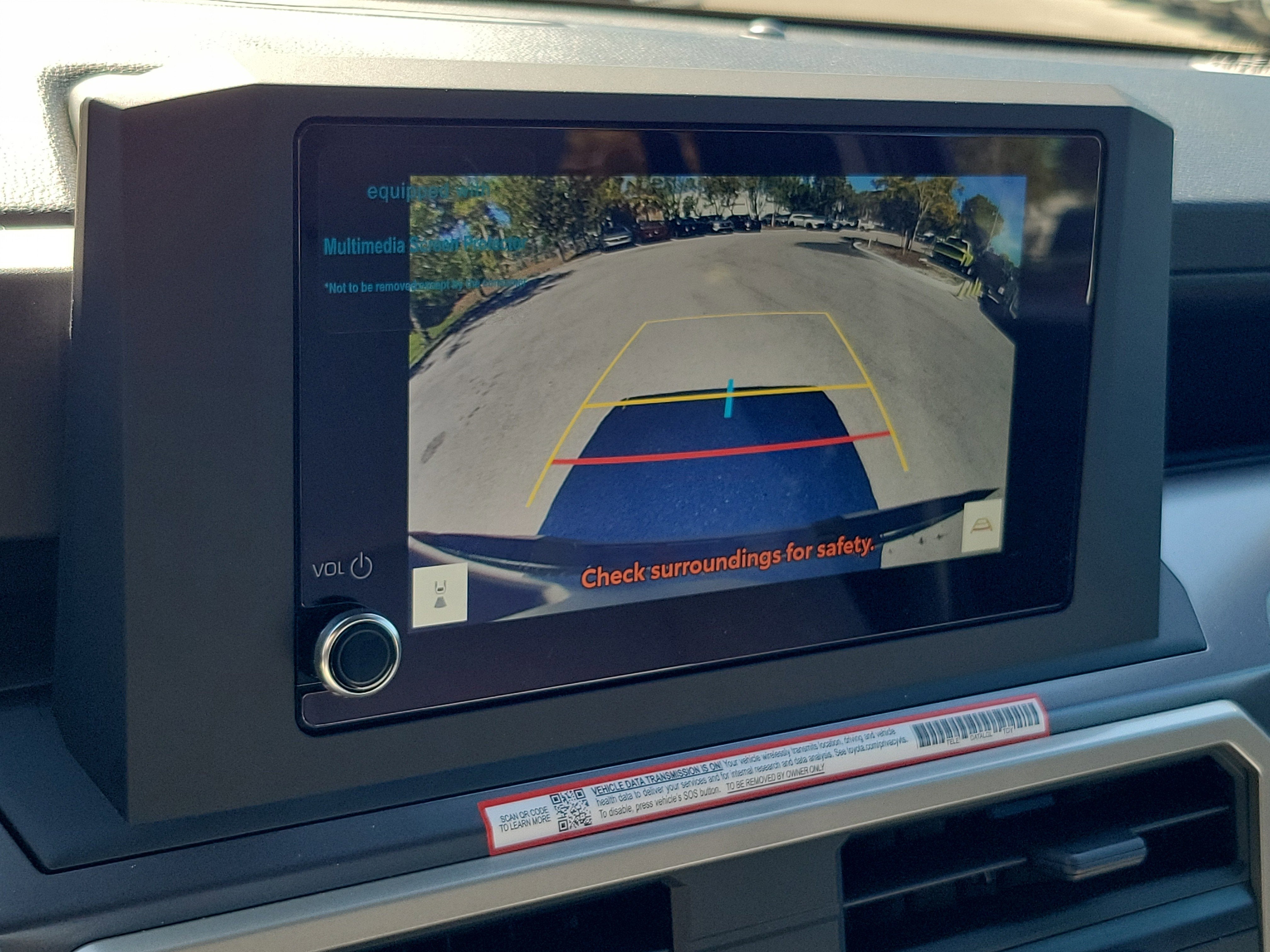 2026 Toyota Tacoma 2WD SR5