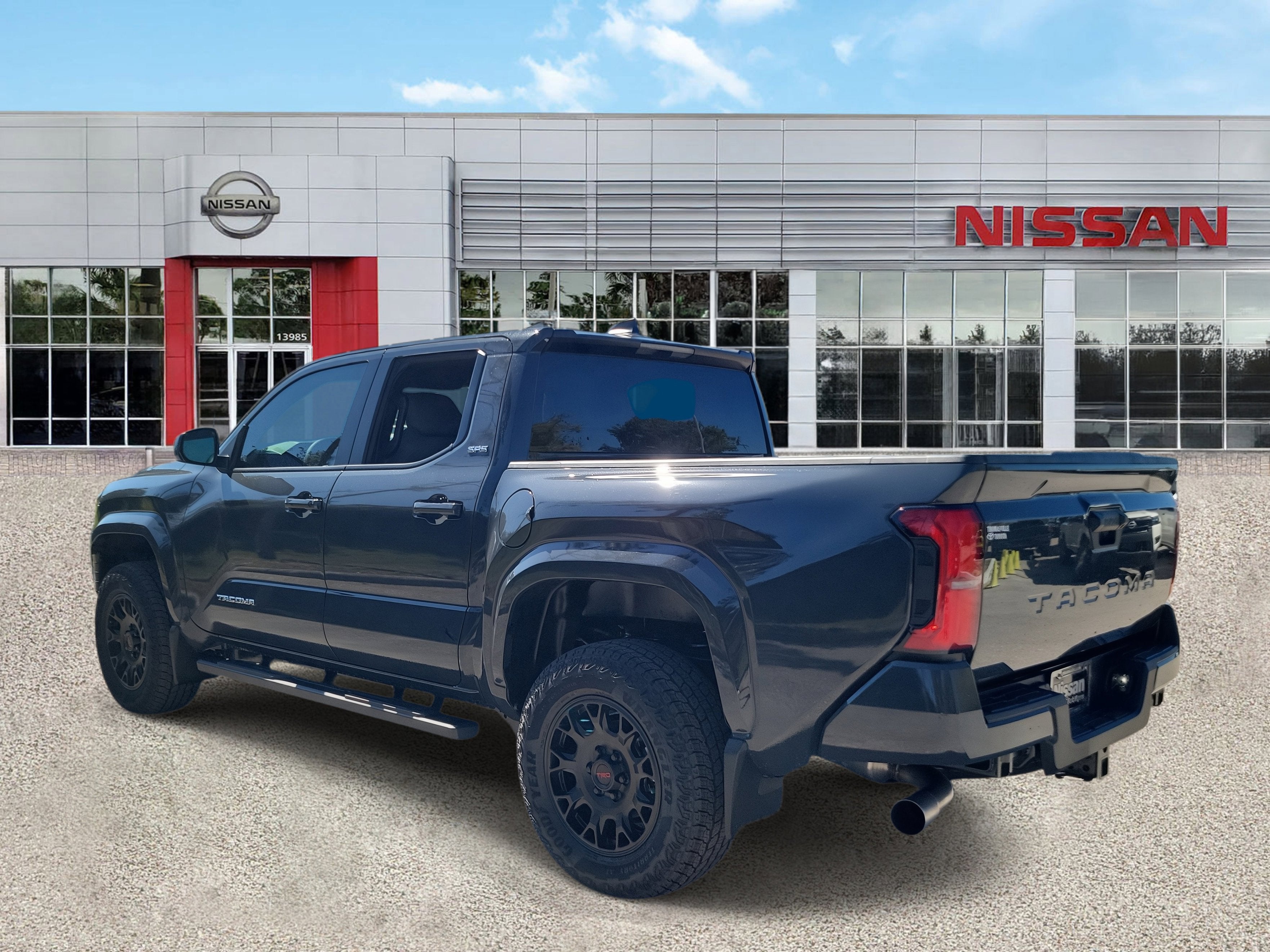 2026 Toyota Tacoma 2WD SR5