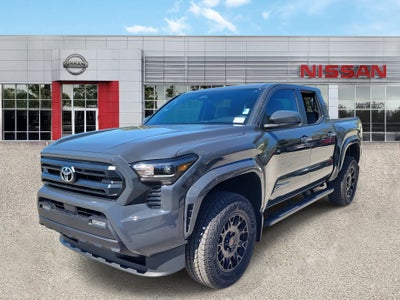 2026 Toyota Tacoma 2WD SR5