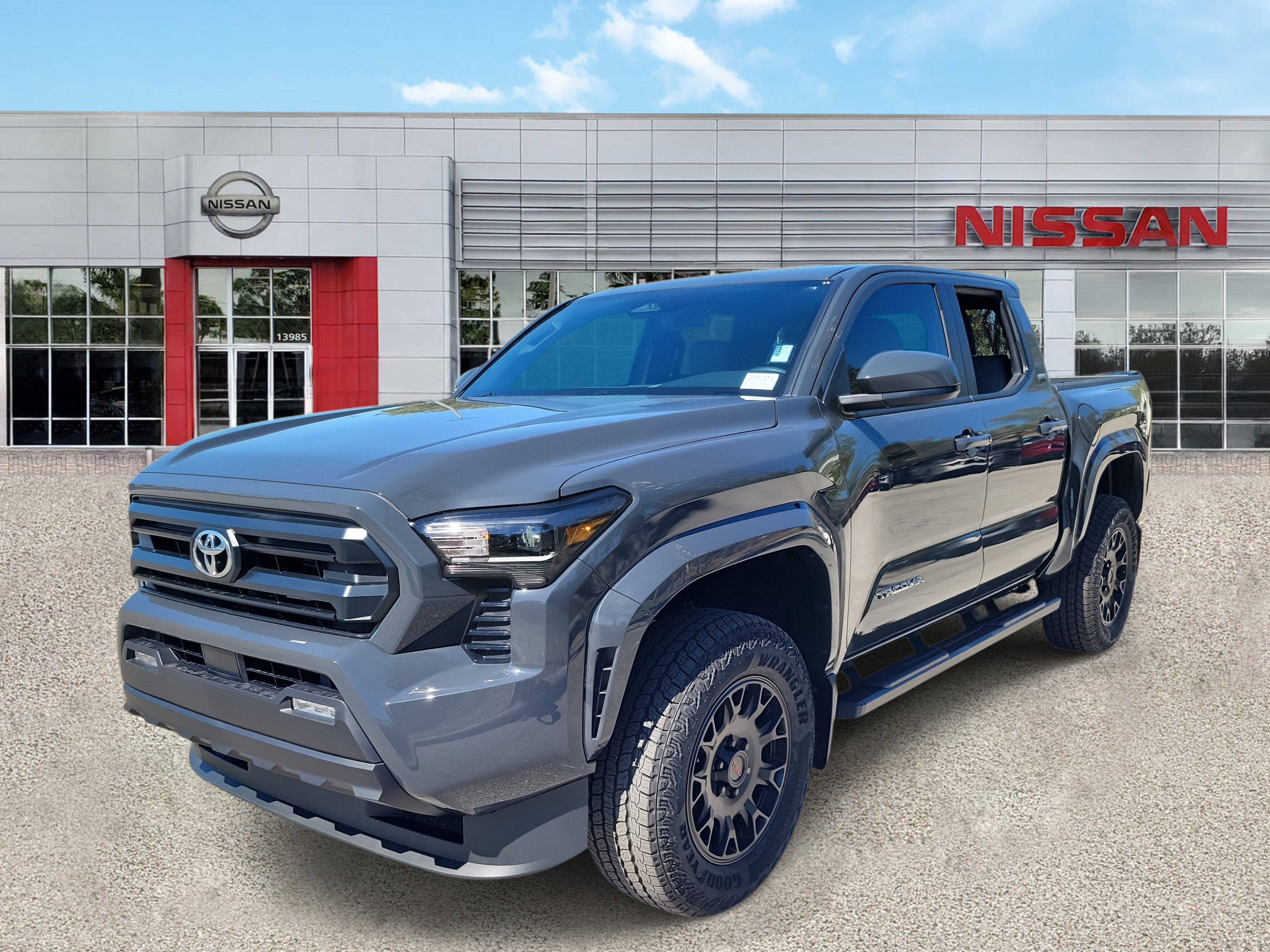 2026 Toyota Tacoma 2WD SR5