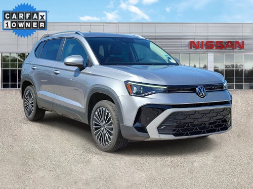2025 Volkswagen Taos SE