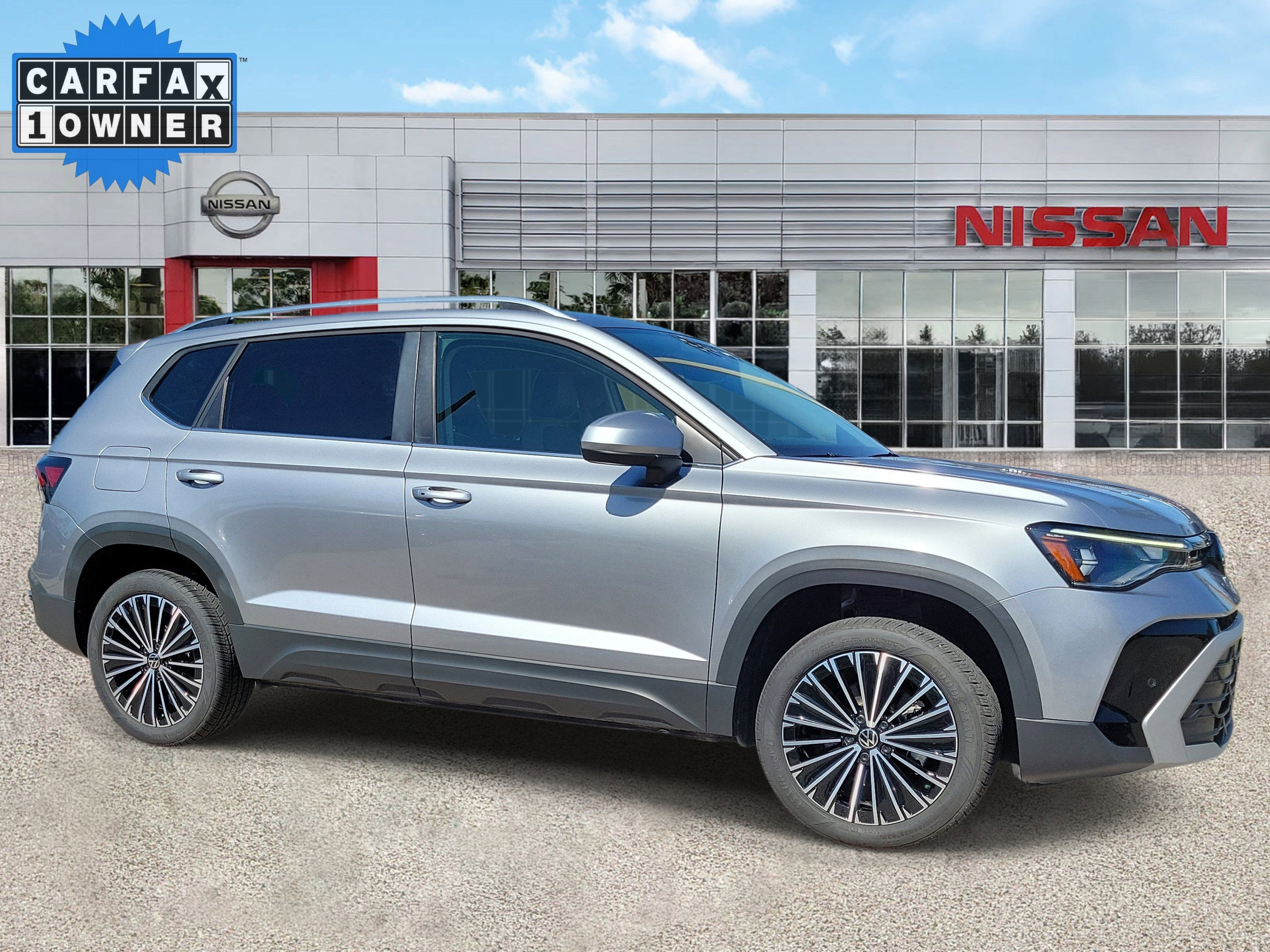 2025 Volkswagen Taos SE