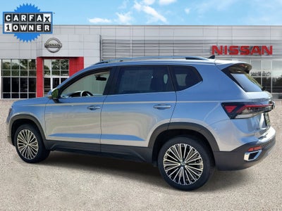 2025 Volkswagen Taos SE