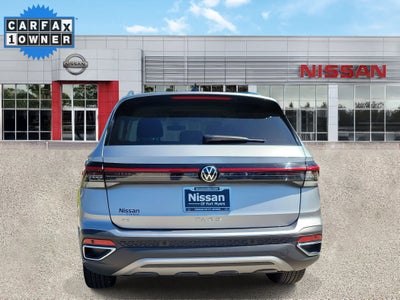 2025 Volkswagen Taos SE
