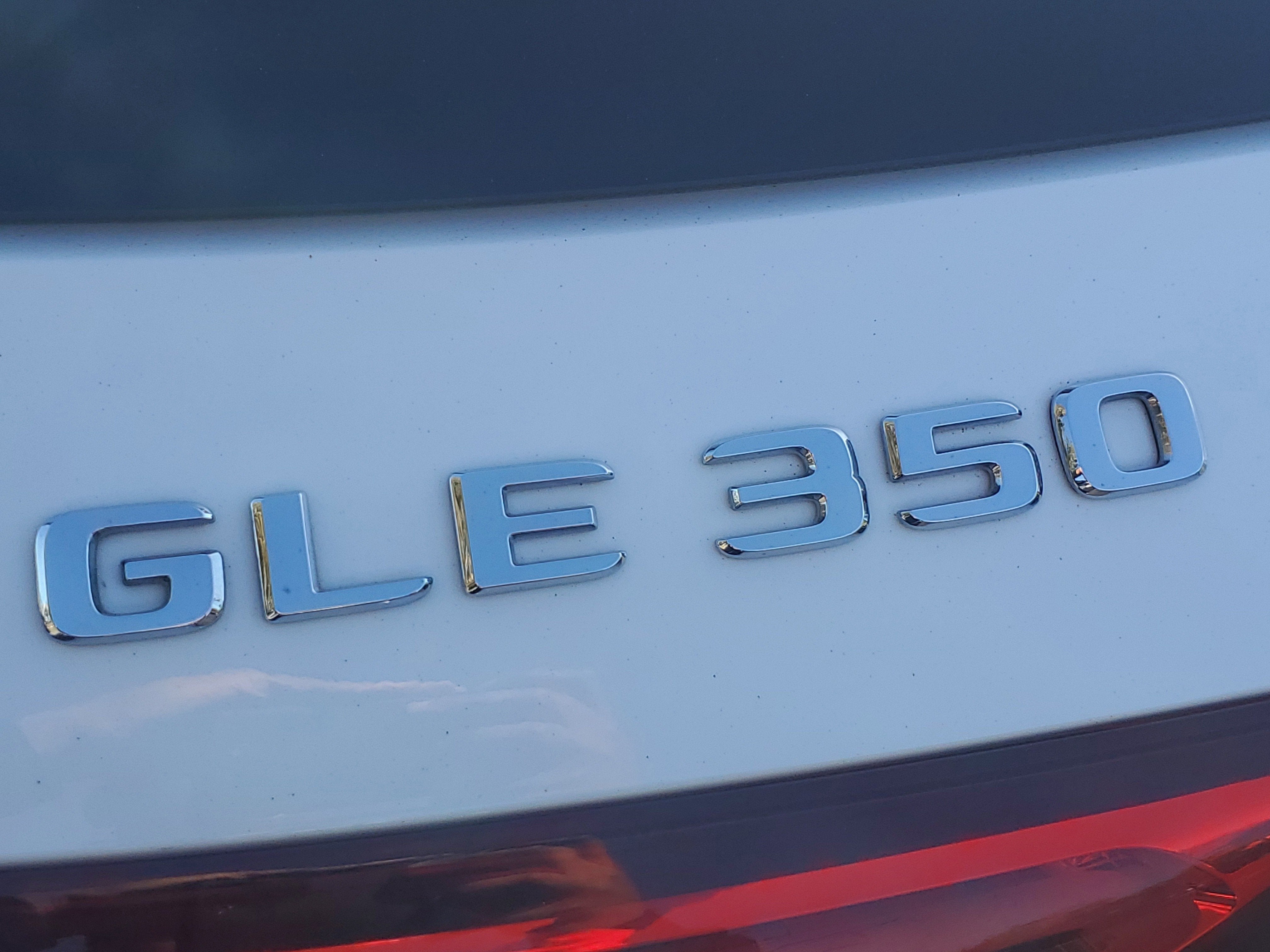 2020 Mercedes-Benz GLE GLE 350