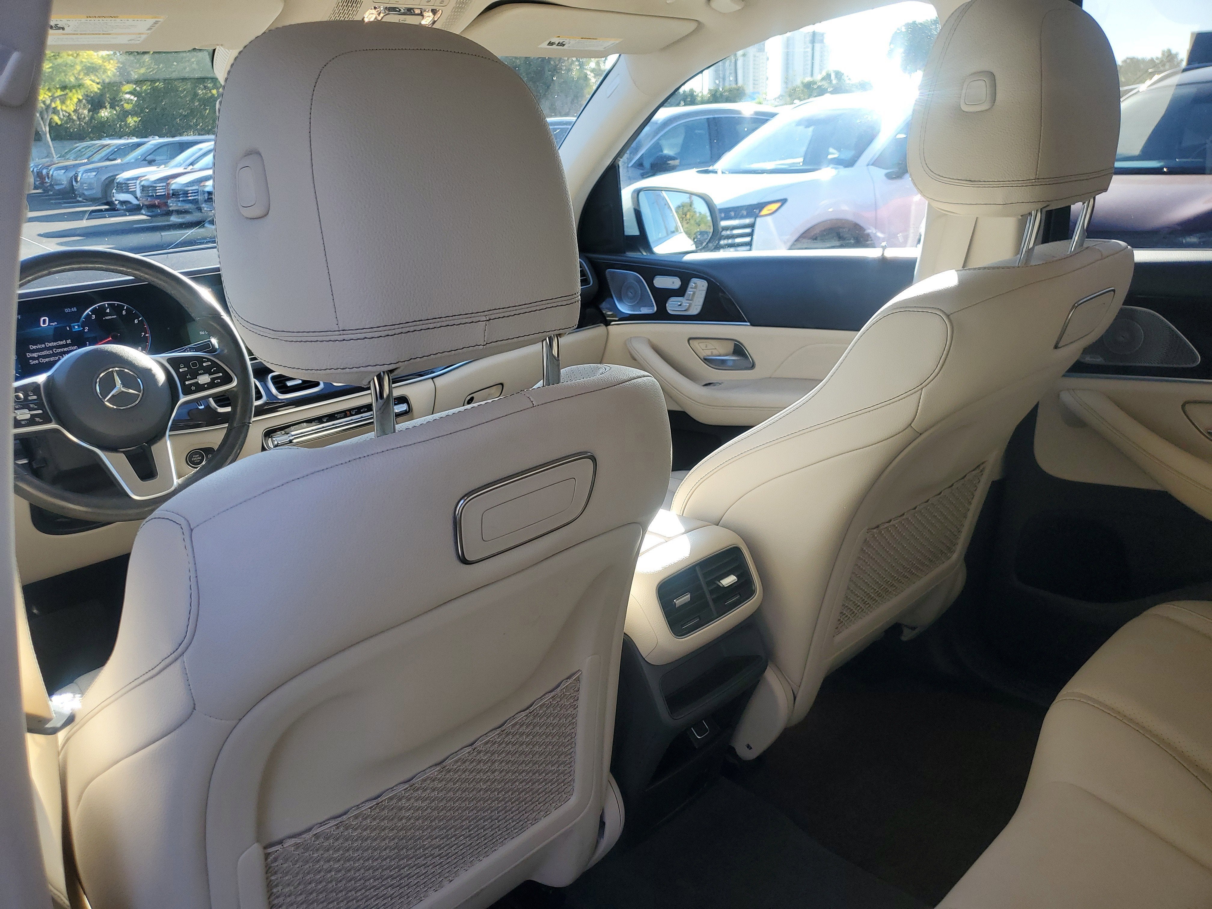 2020 Mercedes-Benz GLE GLE 350