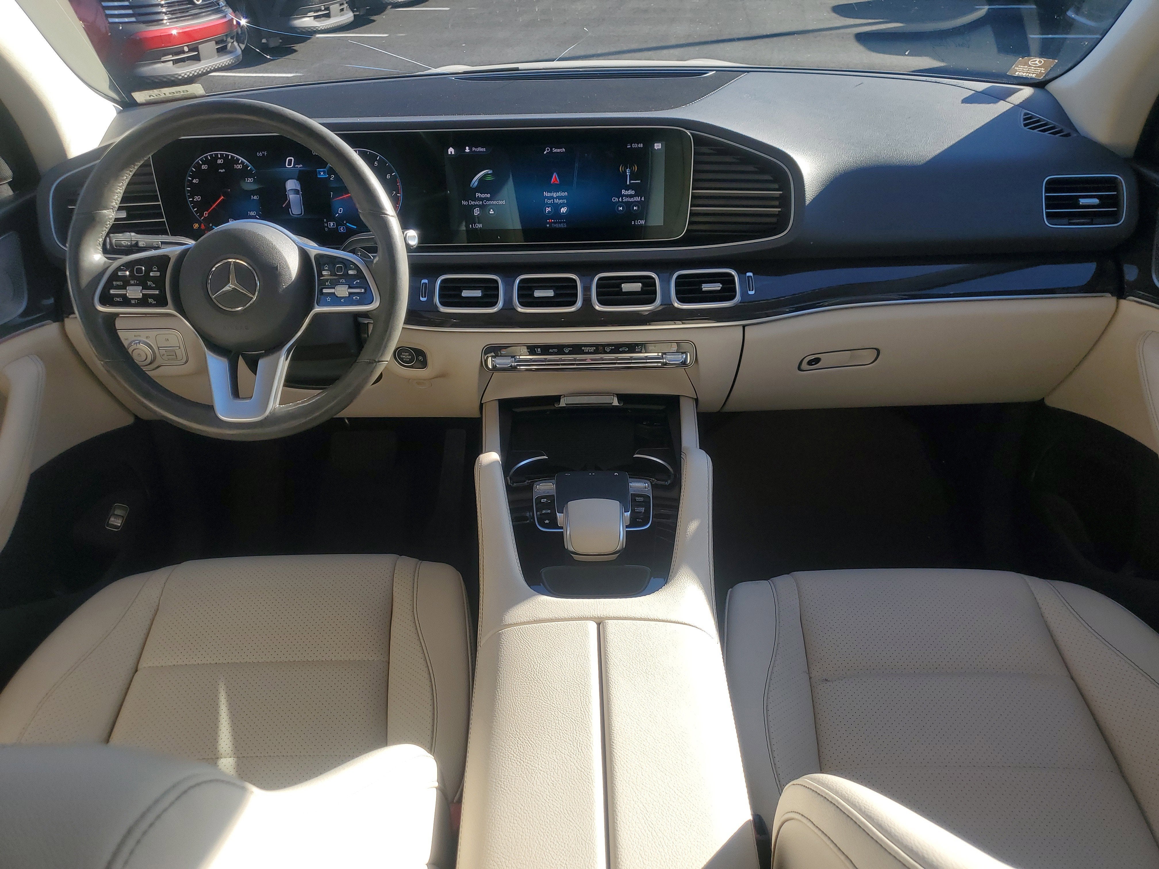 2020 Mercedes-Benz GLE GLE 350