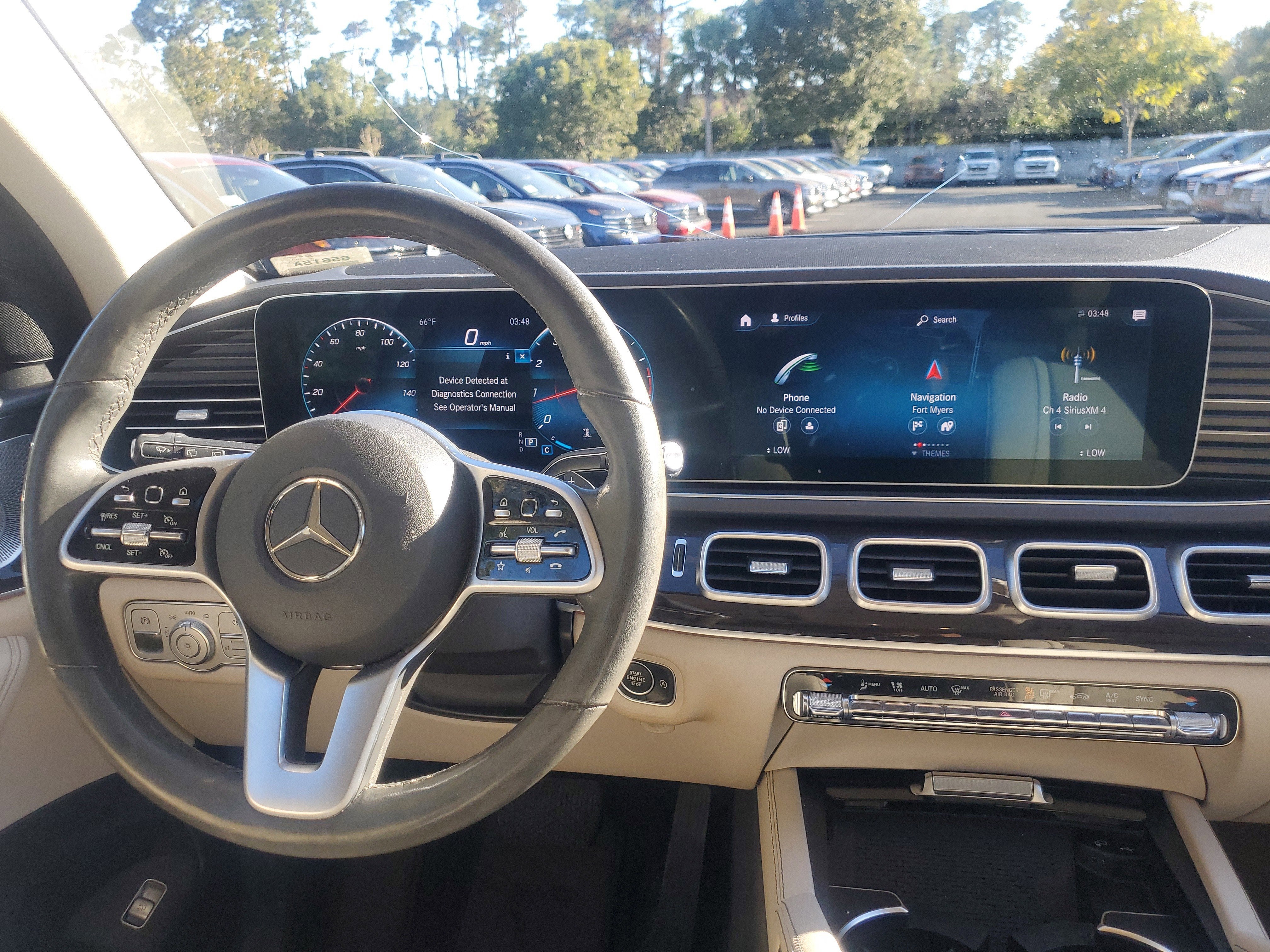 2020 Mercedes-Benz GLE GLE 350