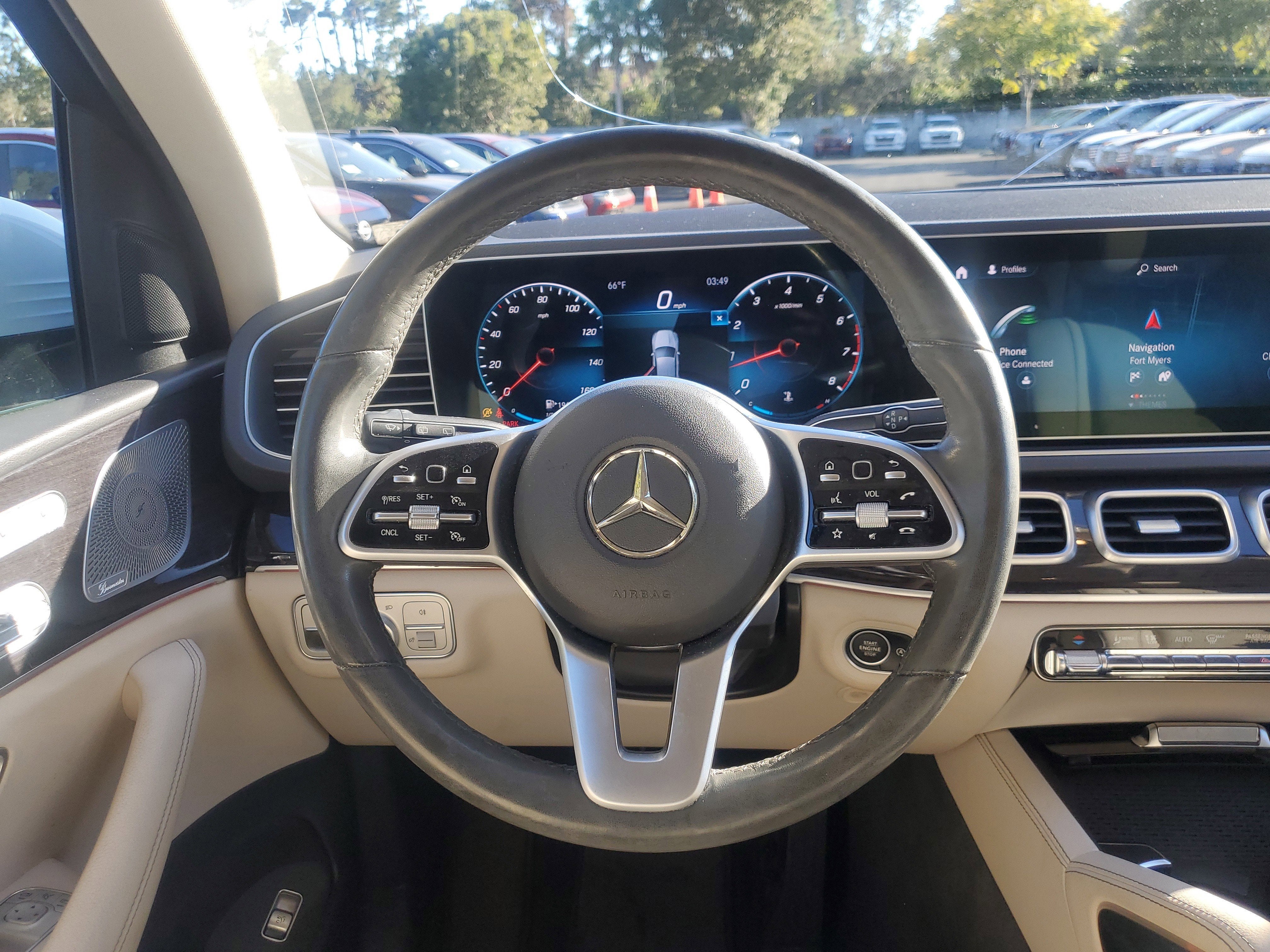 2020 Mercedes-Benz GLE GLE 350