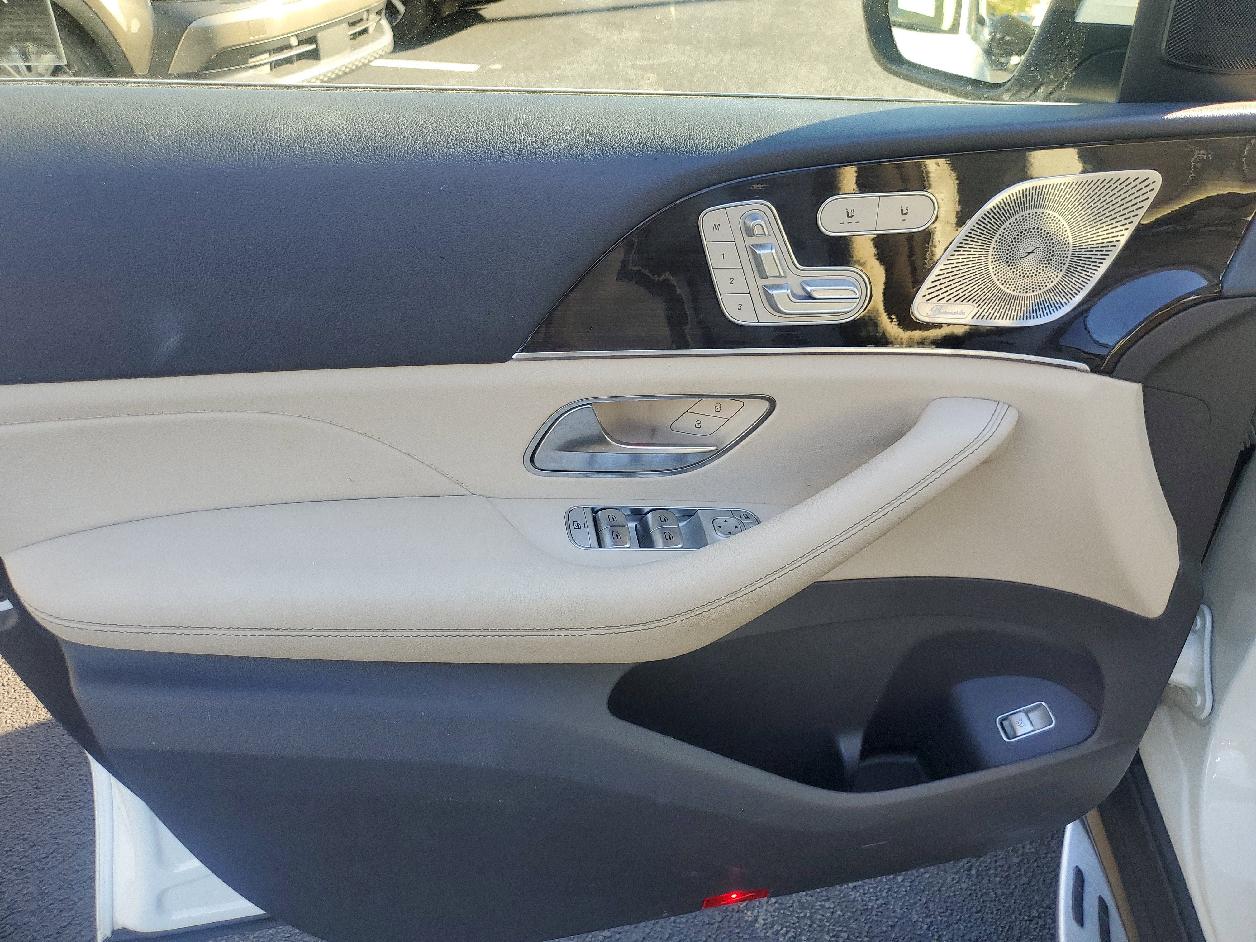 2020 Mercedes-Benz GLE GLE 350