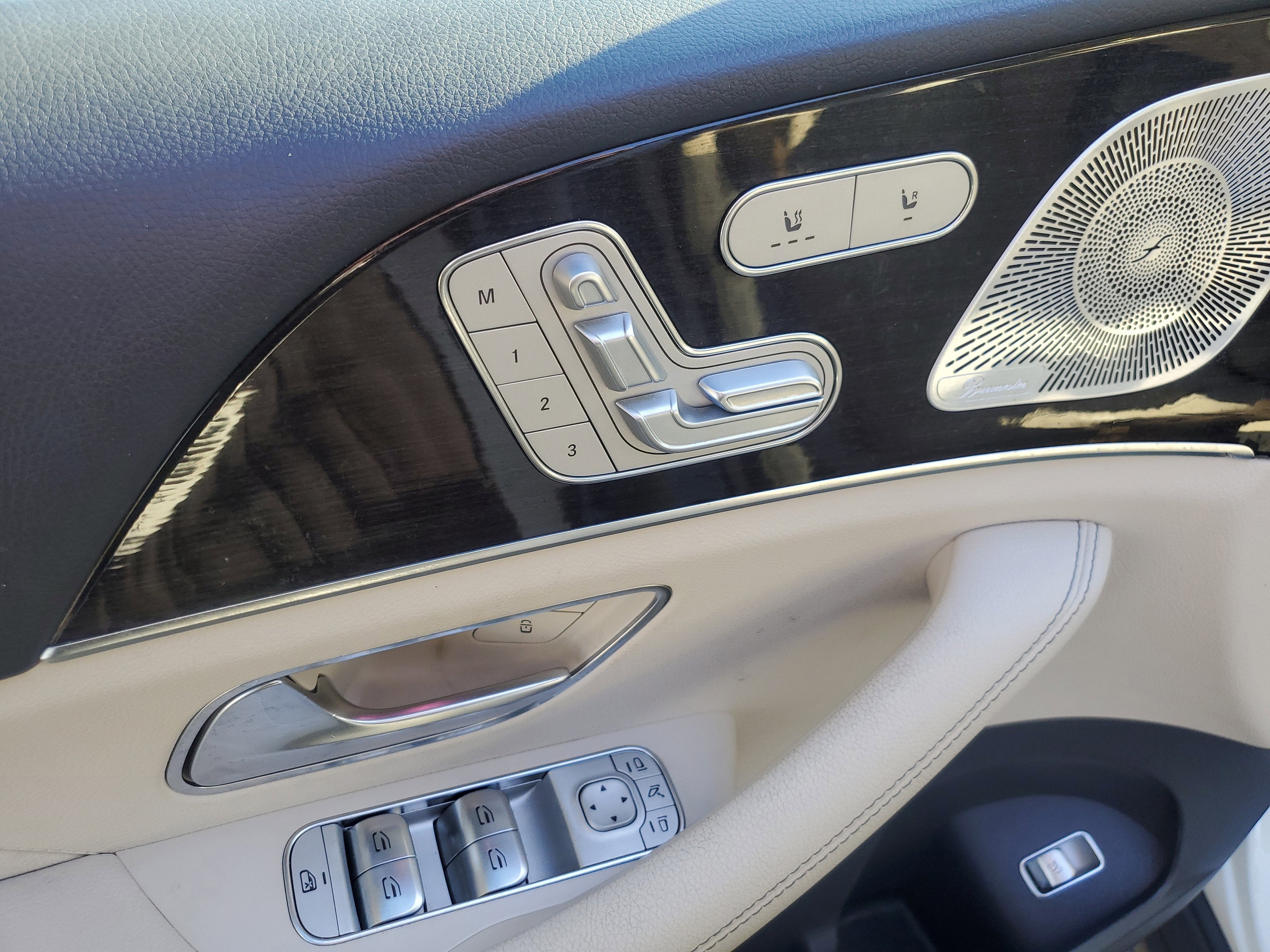 2020 Mercedes-Benz GLE GLE 350