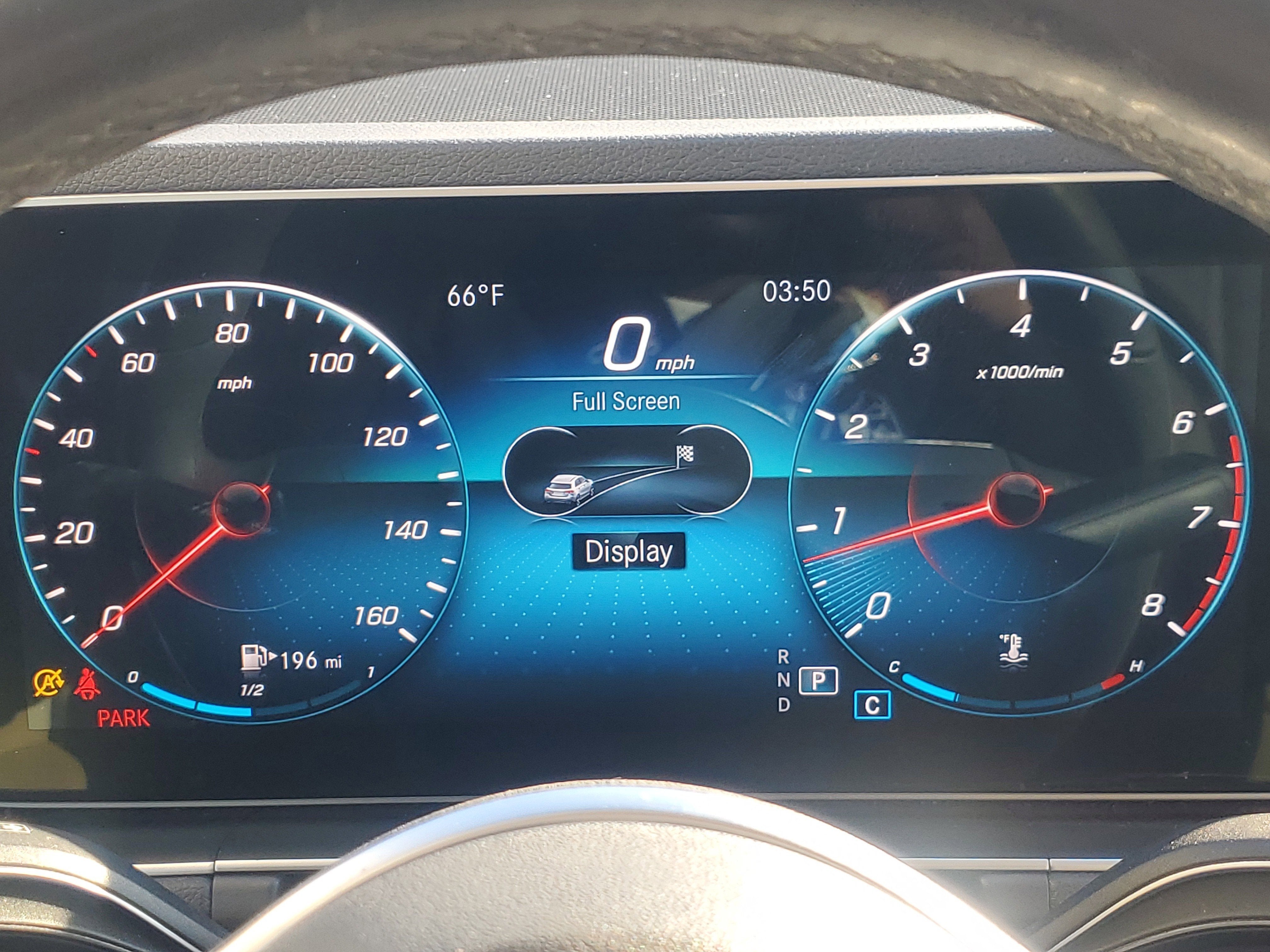 2020 Mercedes-Benz GLE GLE 350