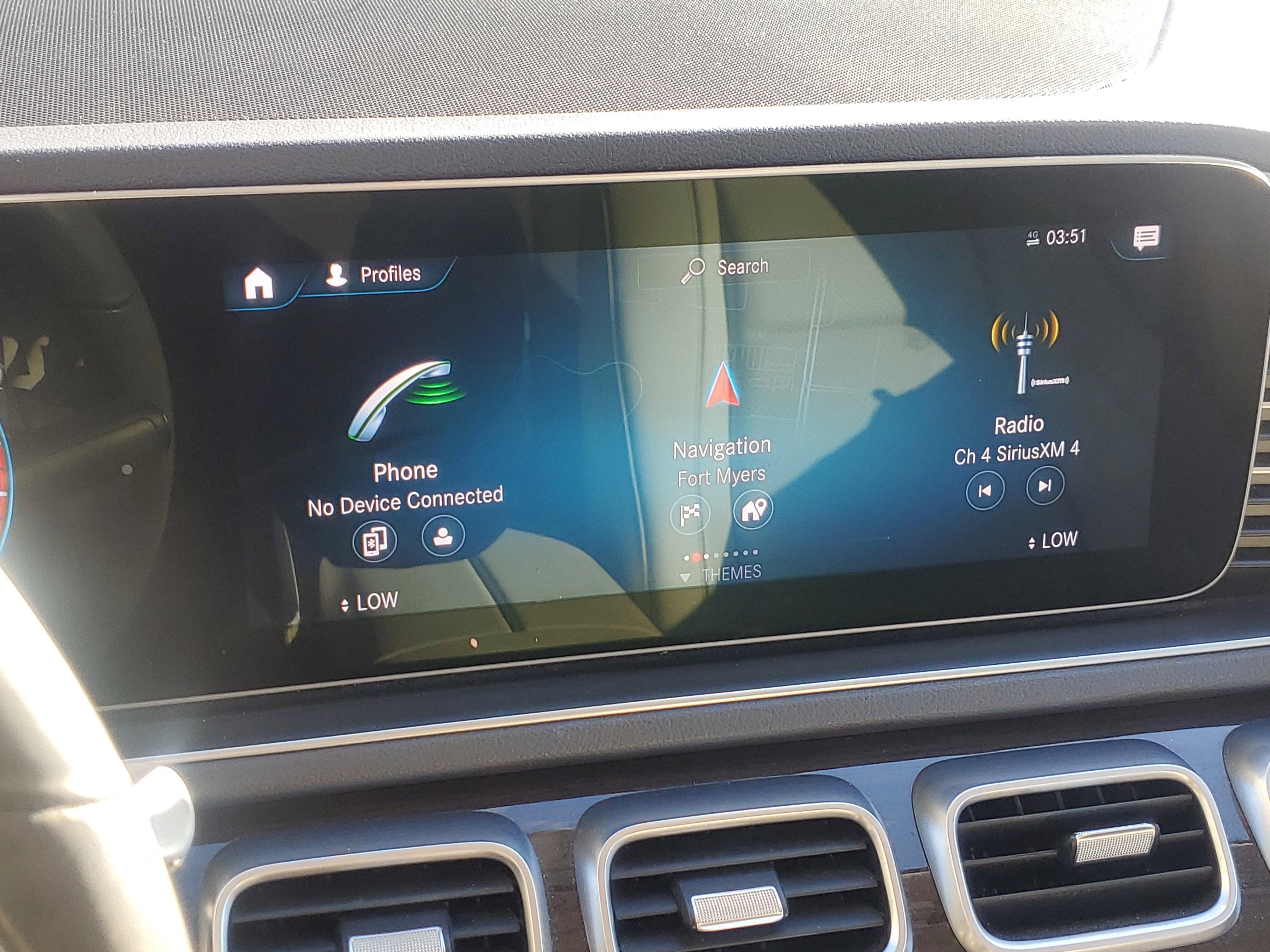 2020 Mercedes-Benz GLE GLE 350