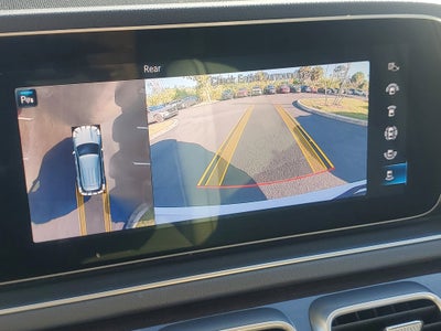 2020 Mercedes-Benz GLE GLE 350