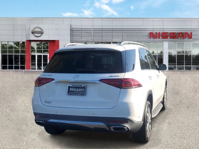 2020 Mercedes-Benz GLE GLE 350