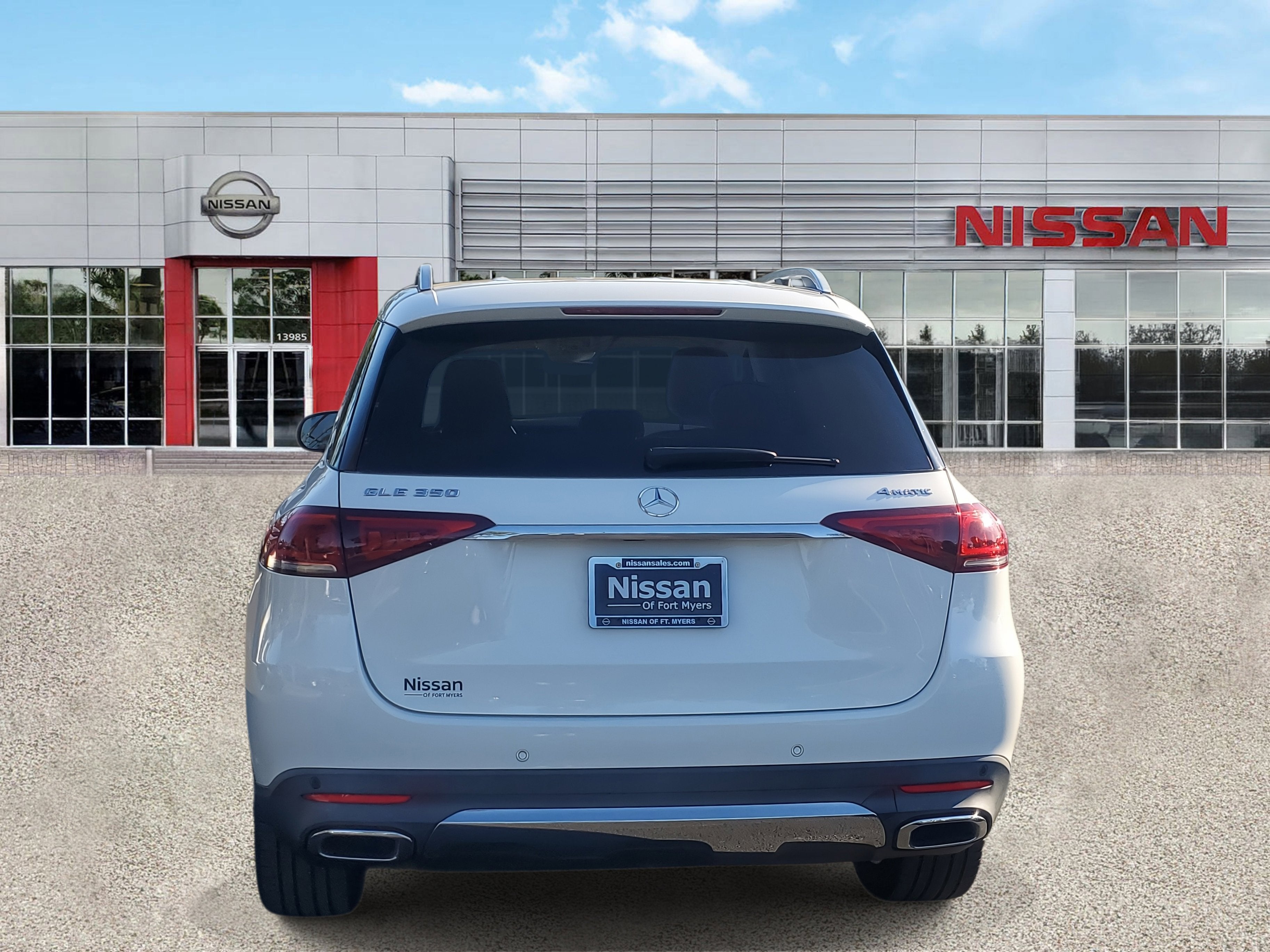 2020 Mercedes-Benz GLE GLE 350