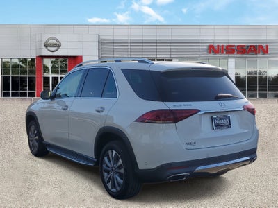 2020 Mercedes-Benz GLE GLE 350