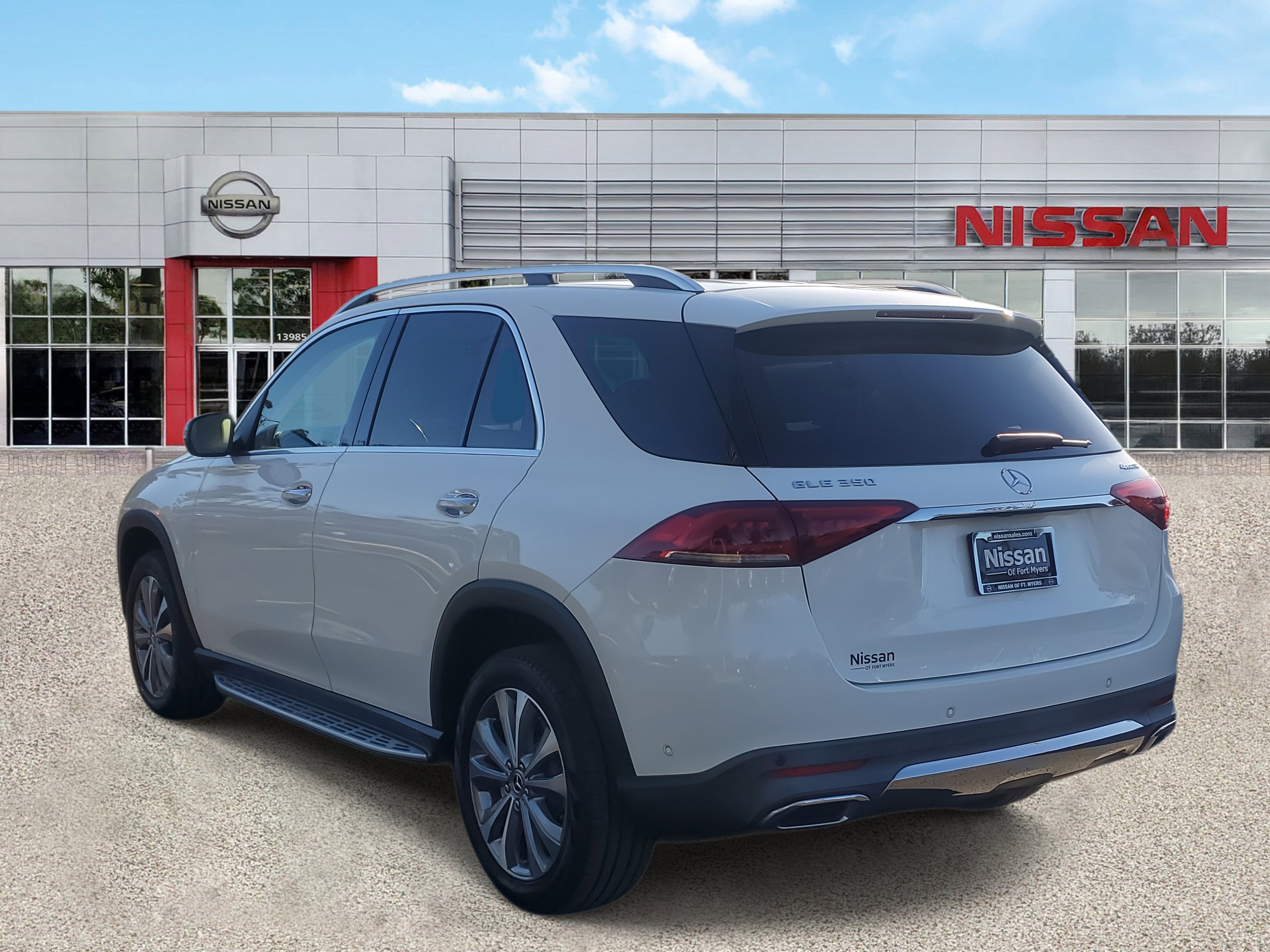 2020 Mercedes-Benz GLE GLE 350