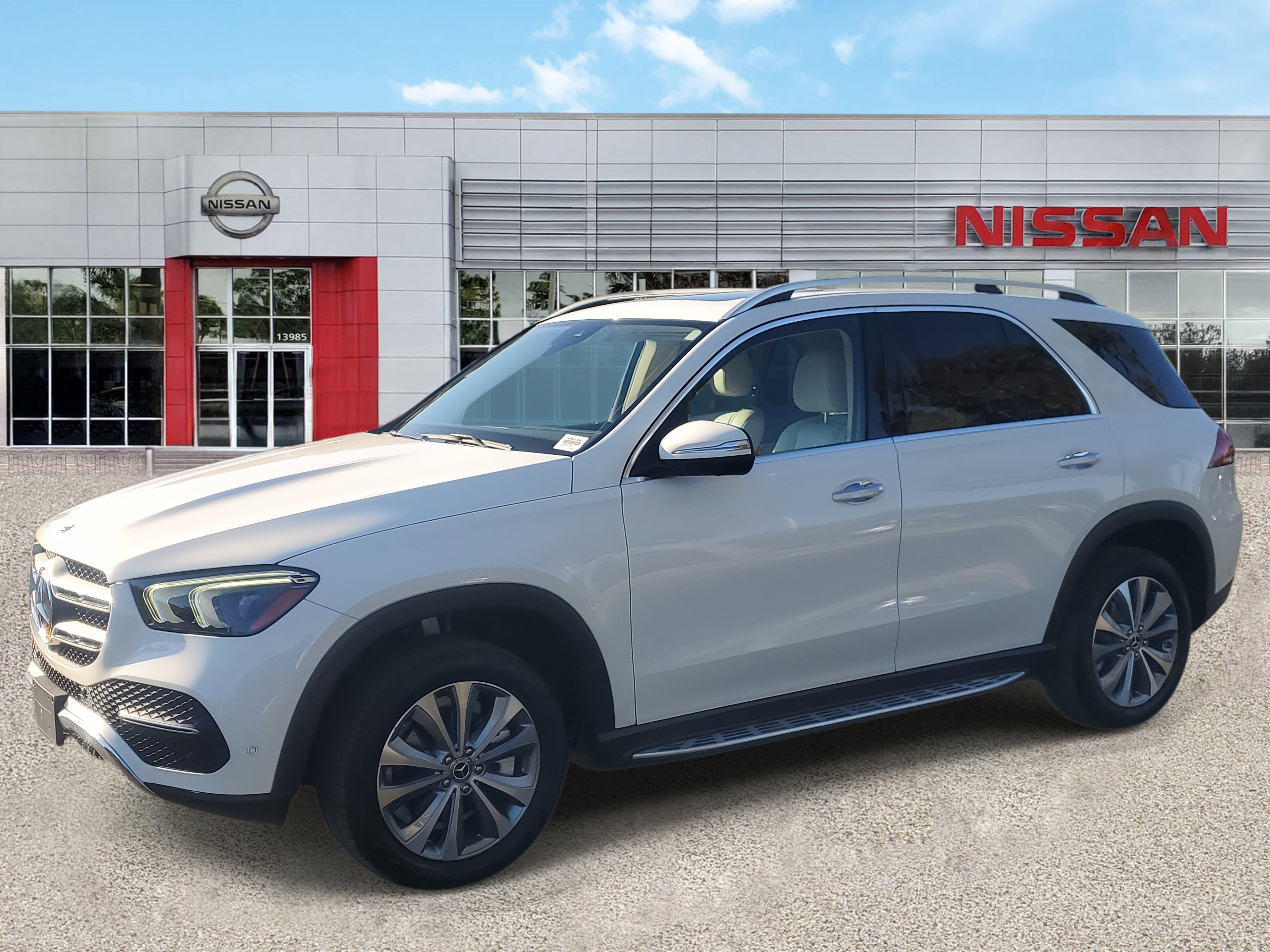 2020 Mercedes-Benz GLE GLE 350