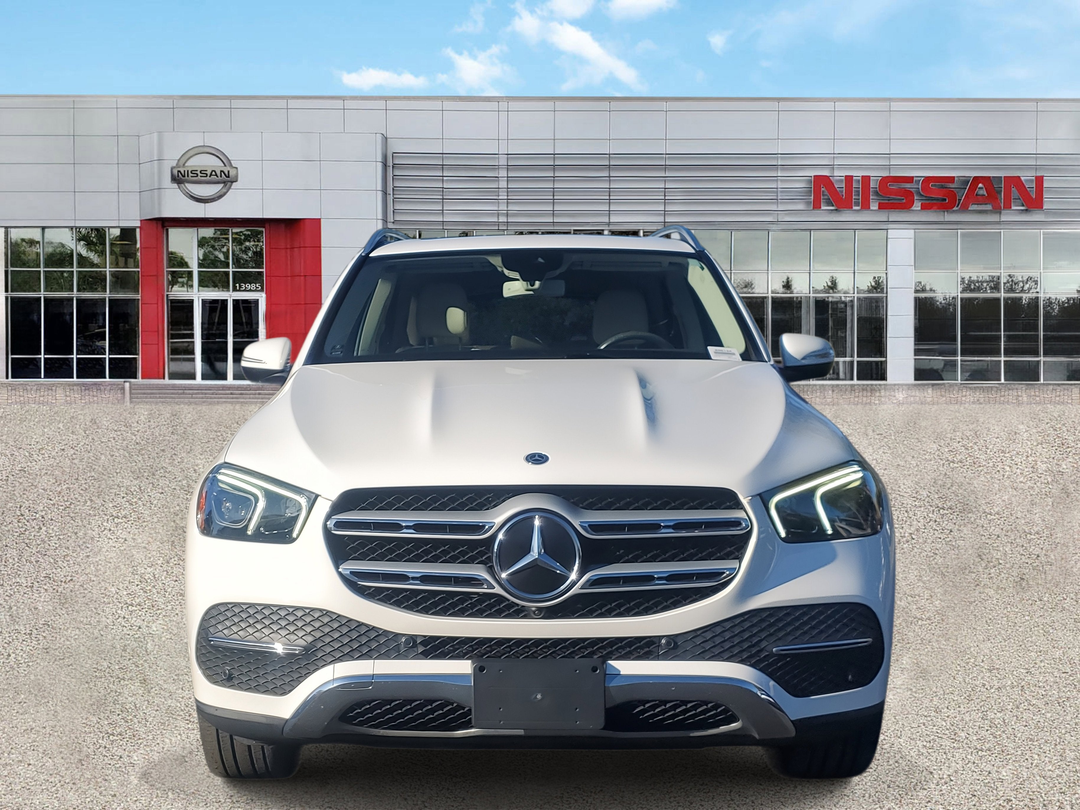 2020 Mercedes-Benz GLE GLE 350