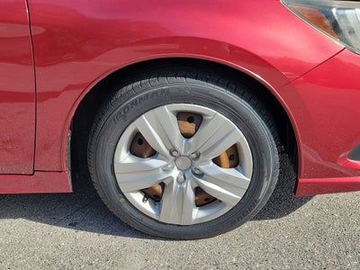 2018 Subaru Legacy 2.5i