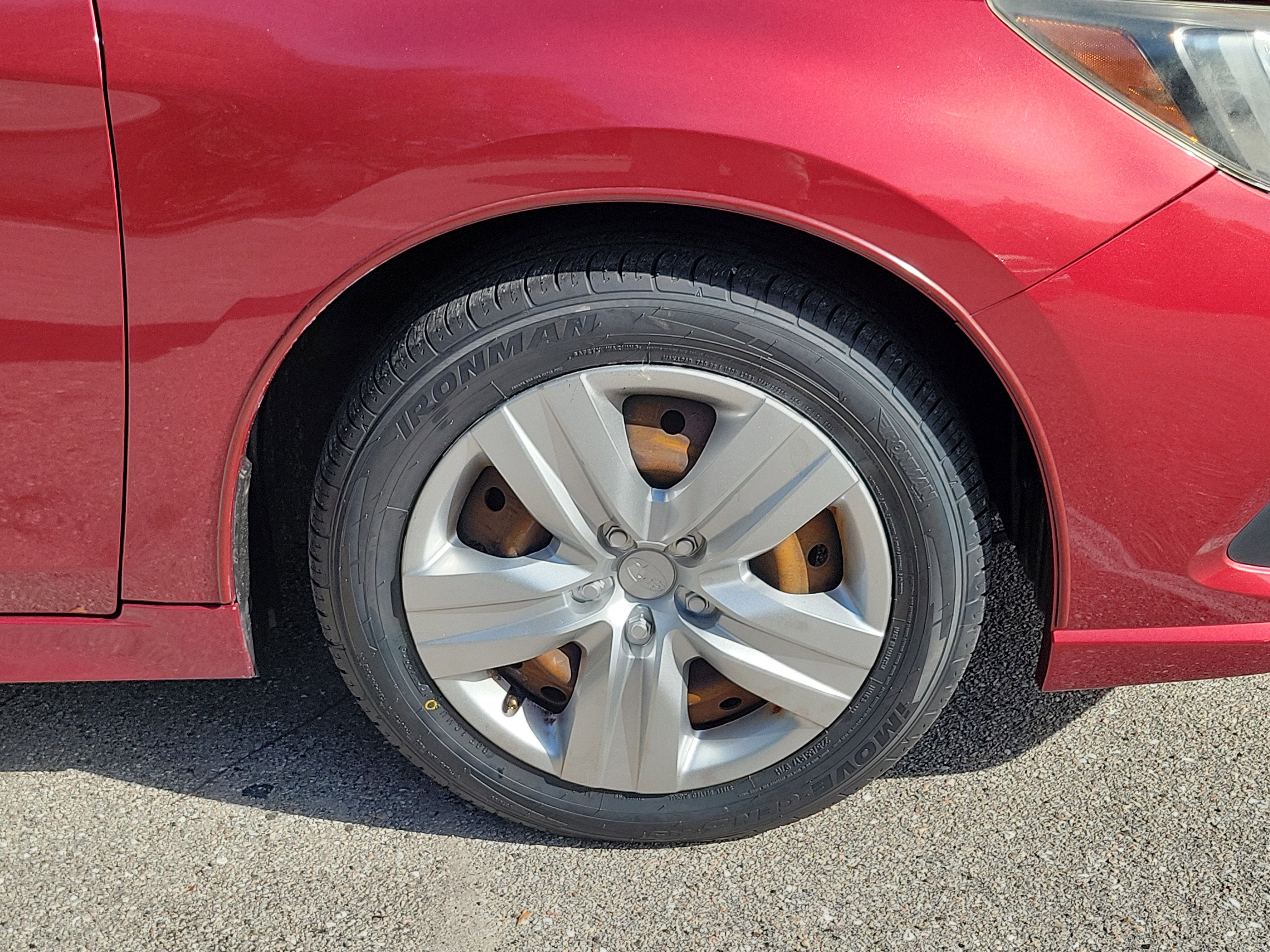 2018 Subaru Legacy 2.5i