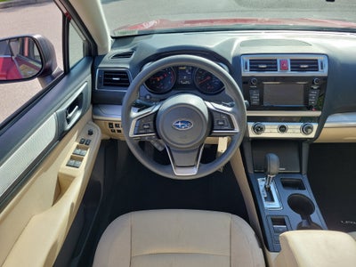 2018 Subaru Legacy 2.5i