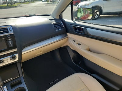 2018 Subaru Legacy 2.5i