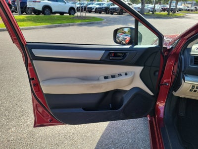 2018 Subaru Legacy 2.5i